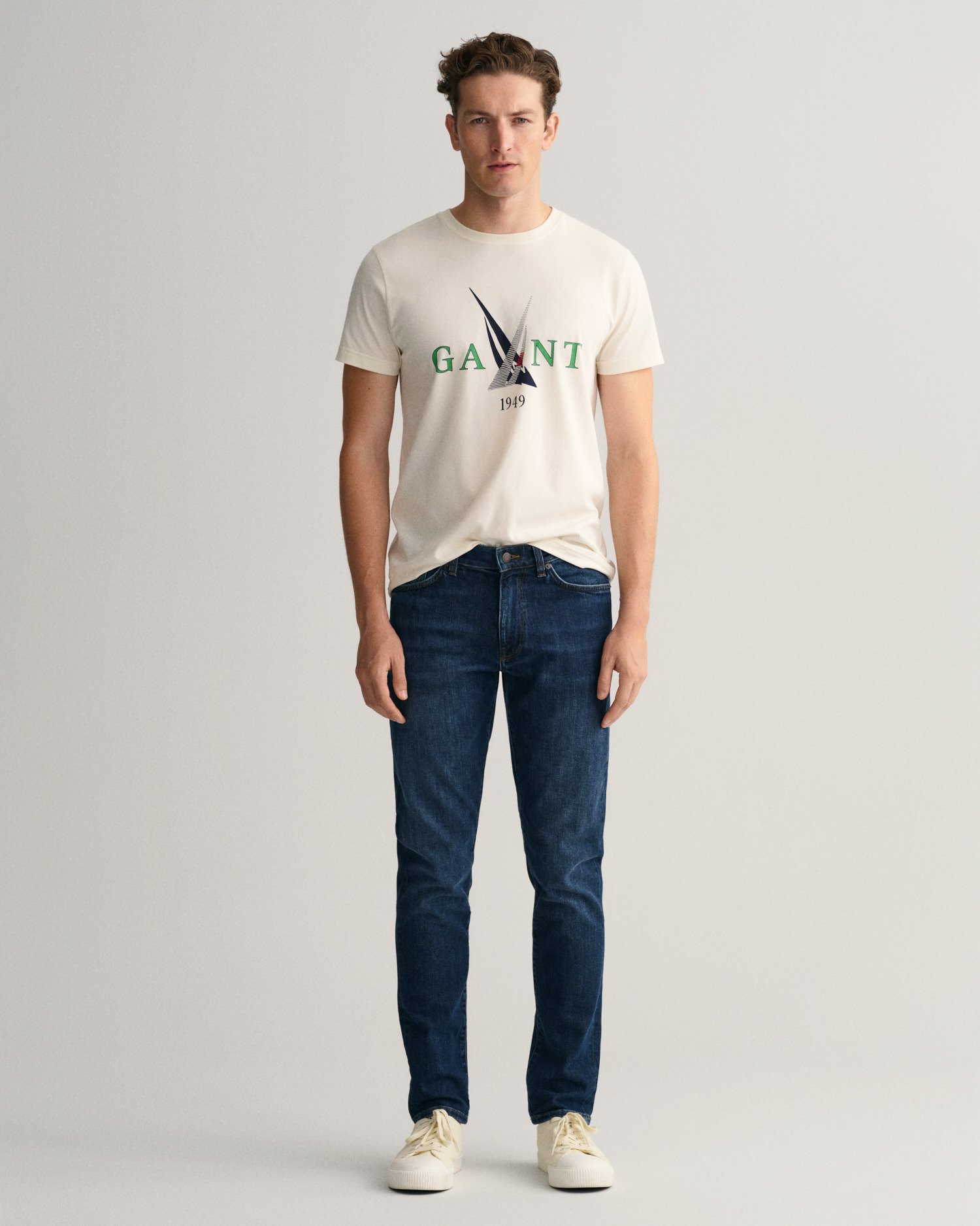 Hayes Slim Fit Jeans