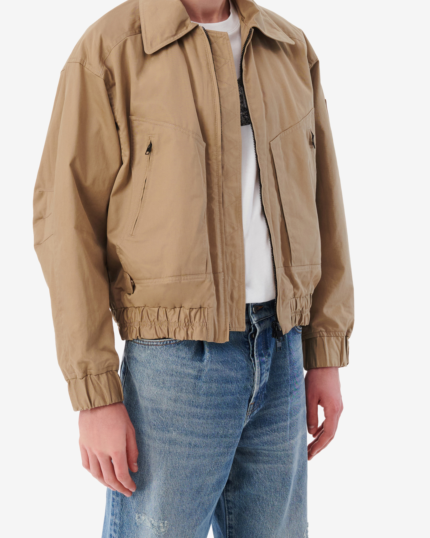 Veste Oversize Cloony