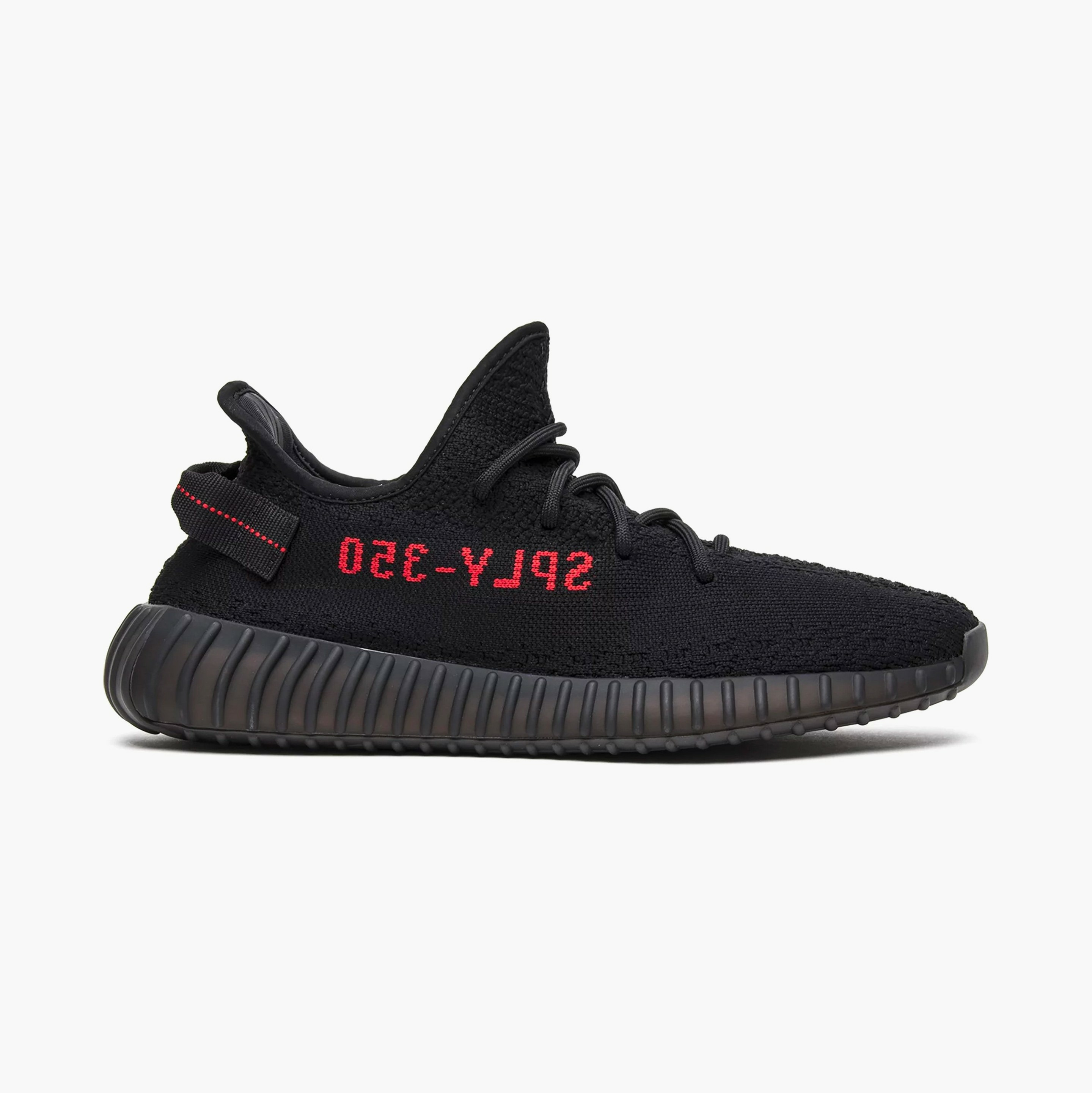 Adidas Yeezy Boost 350 V2 Black Red