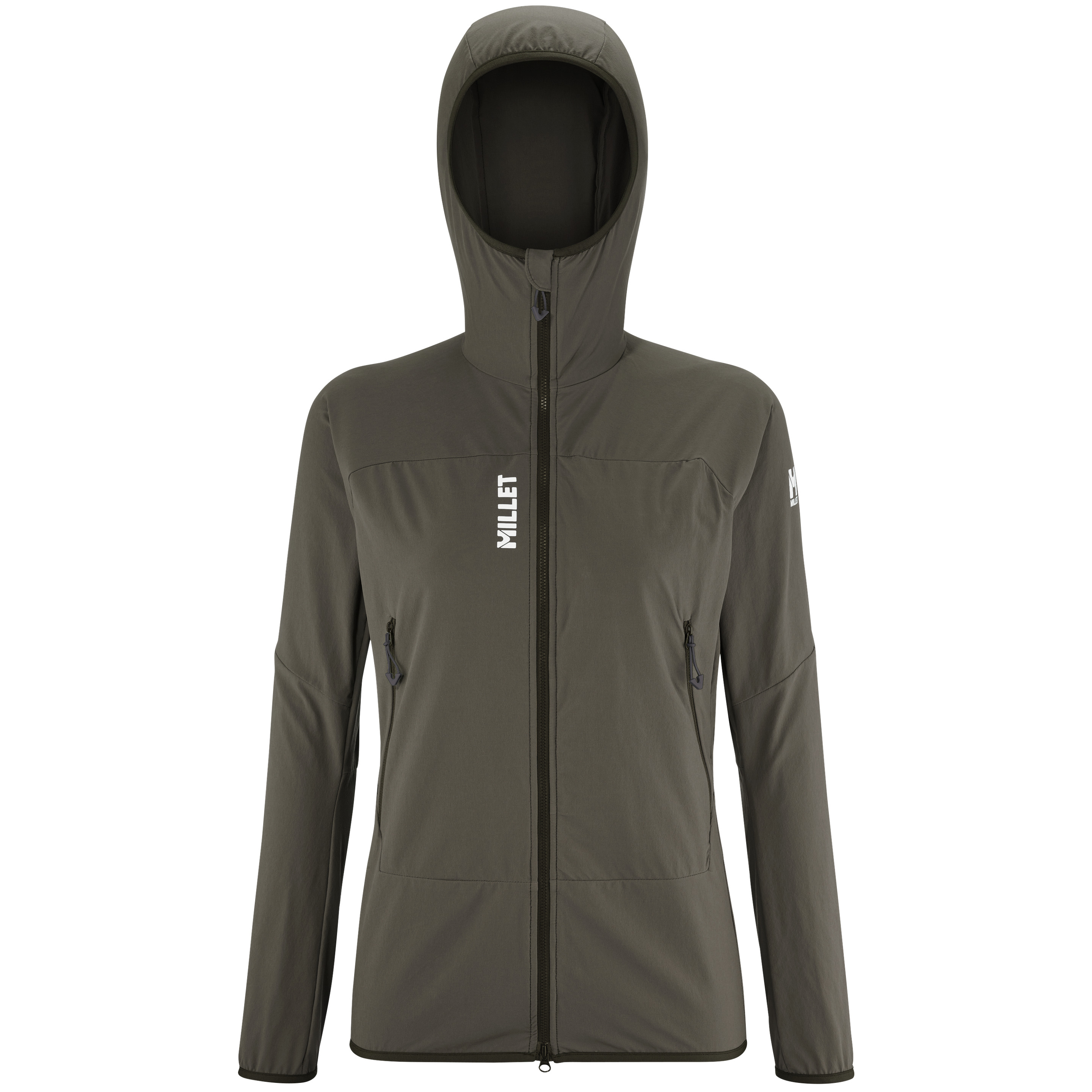 Veste Softshell POSETS  XCS LIMITED EMISSION femme