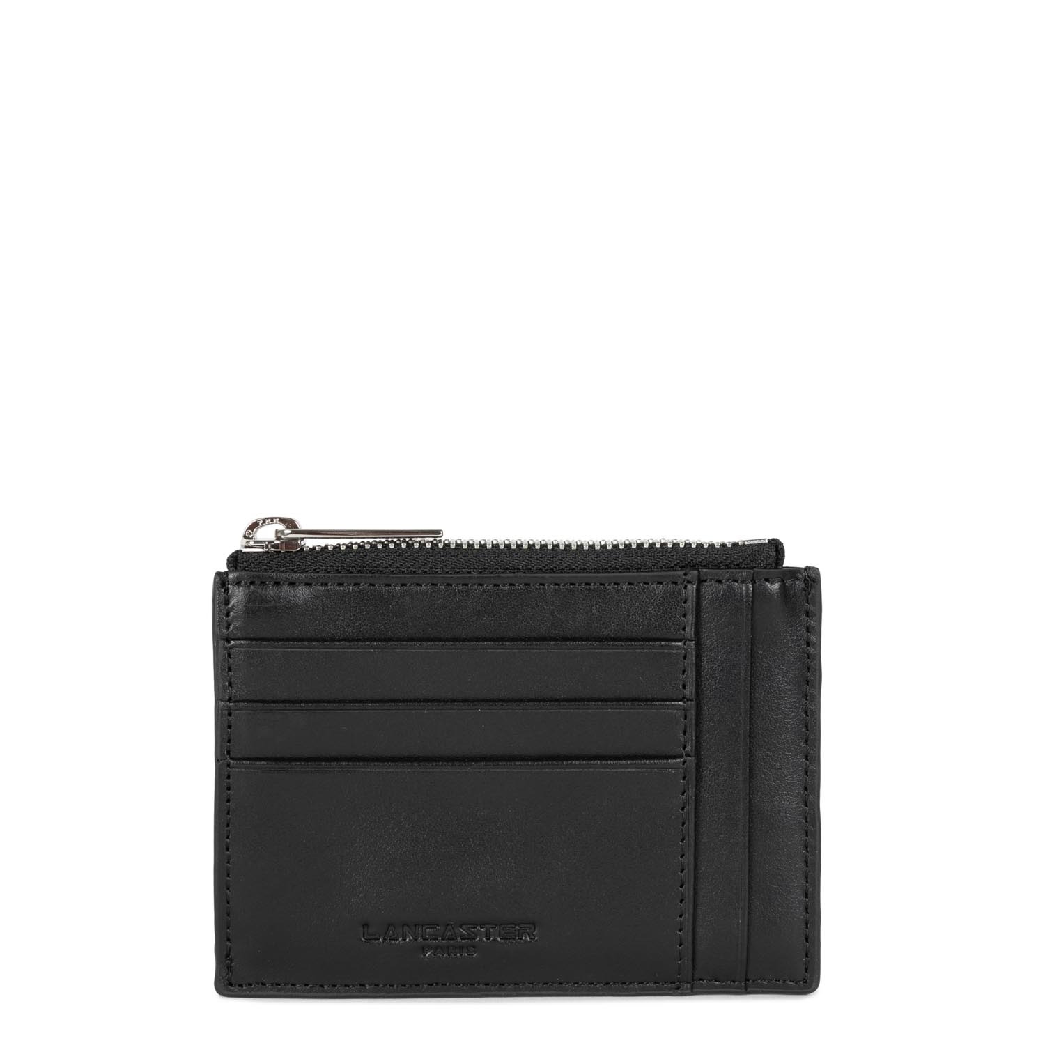 Porte-cartes Zippé Paris PM