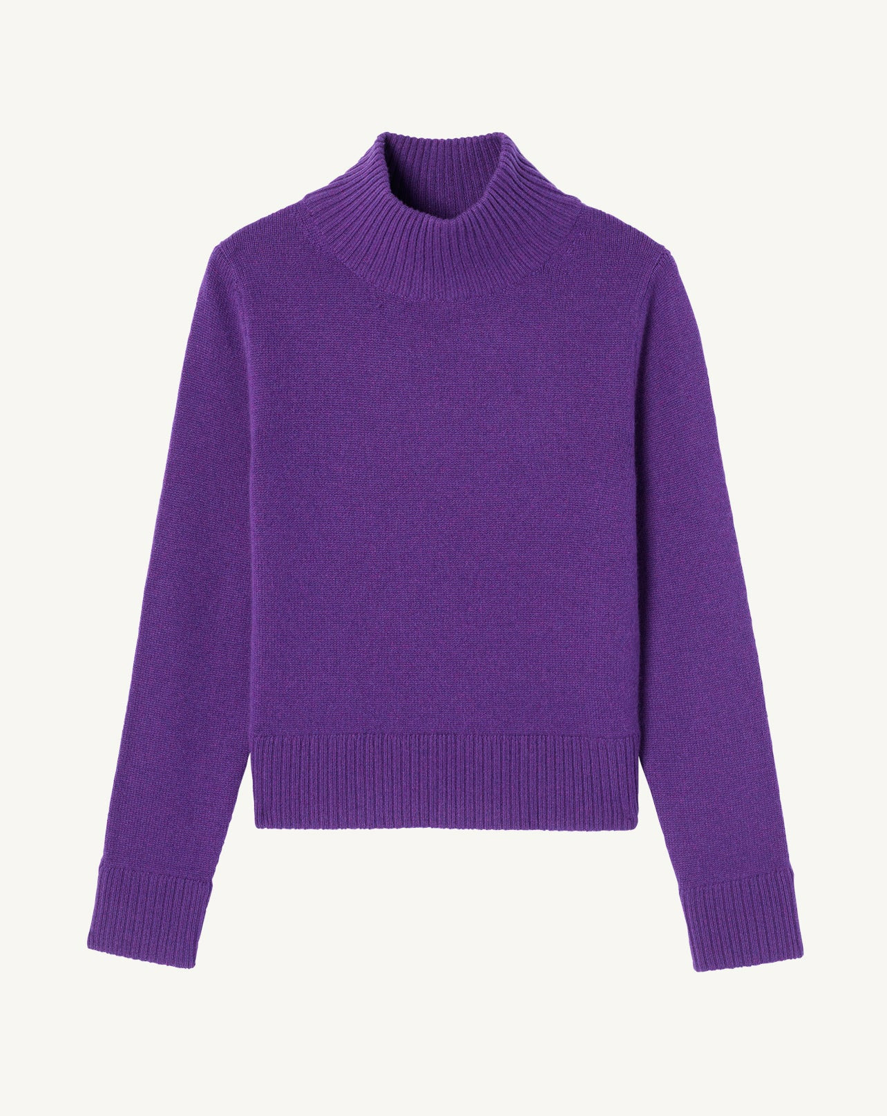 Pull col montant - Femme - VANDA