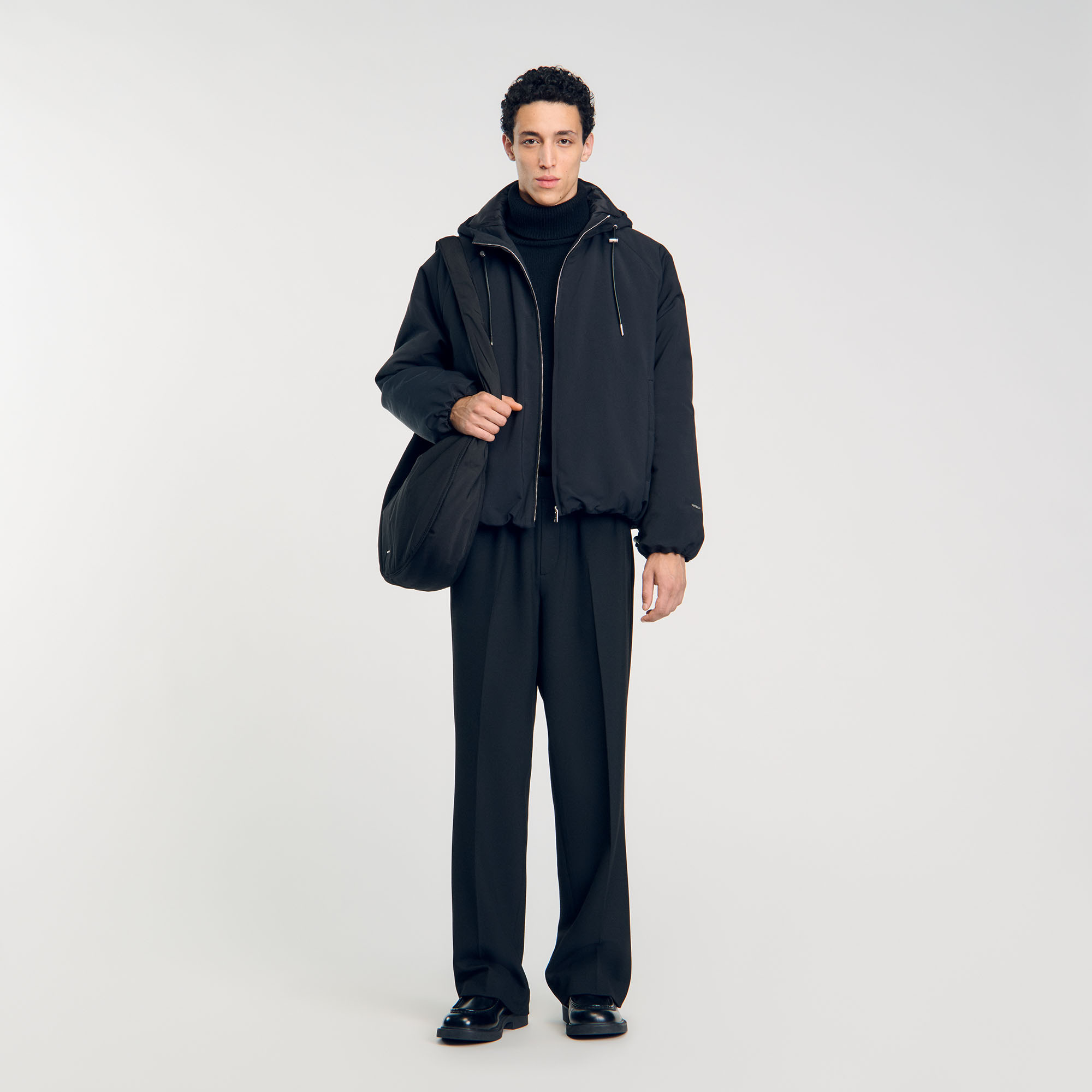 Blouson rembourré