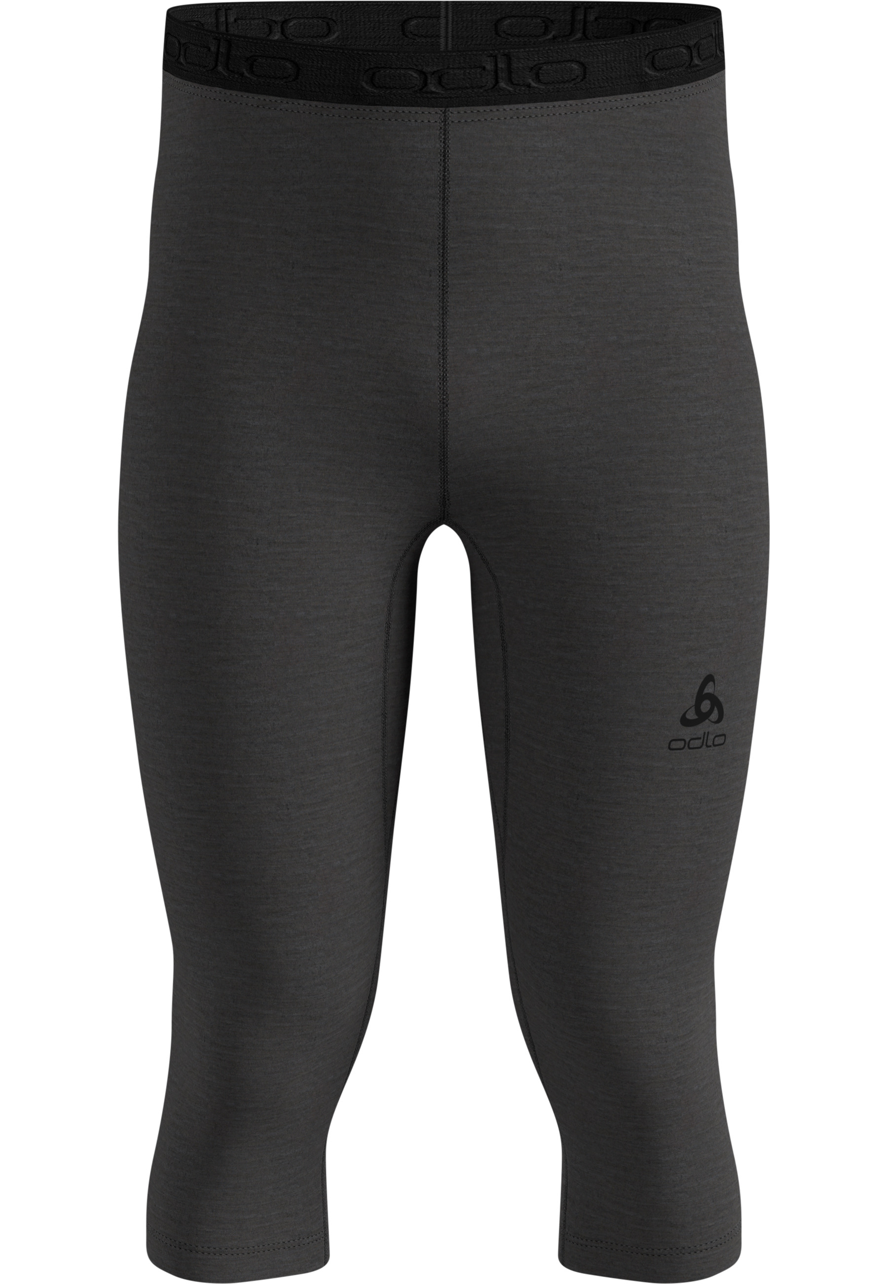 Collant technique 3/4 PERFORMANCE WOOL150 pour homme