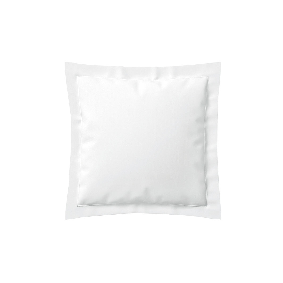 TAIE D'OREILLER | Vexin - Blanc