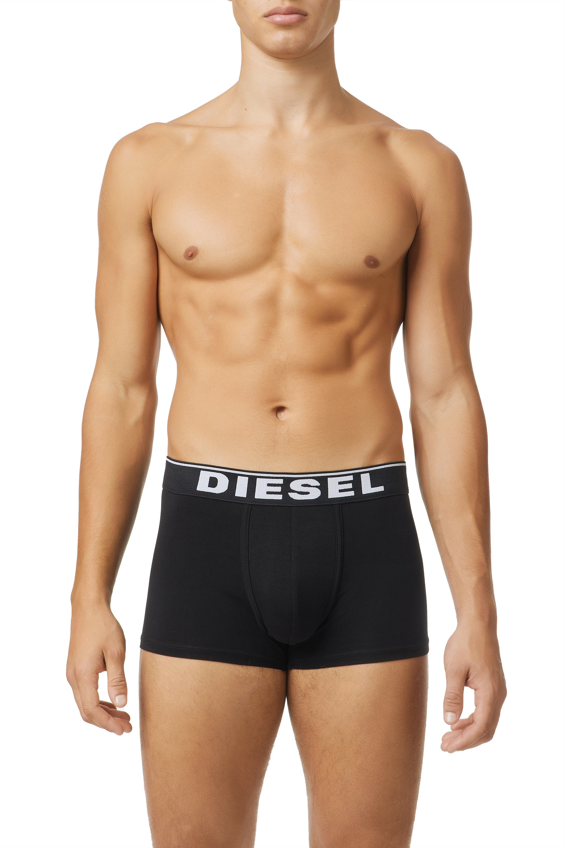 Lot de 5Taille élastiquée à logo