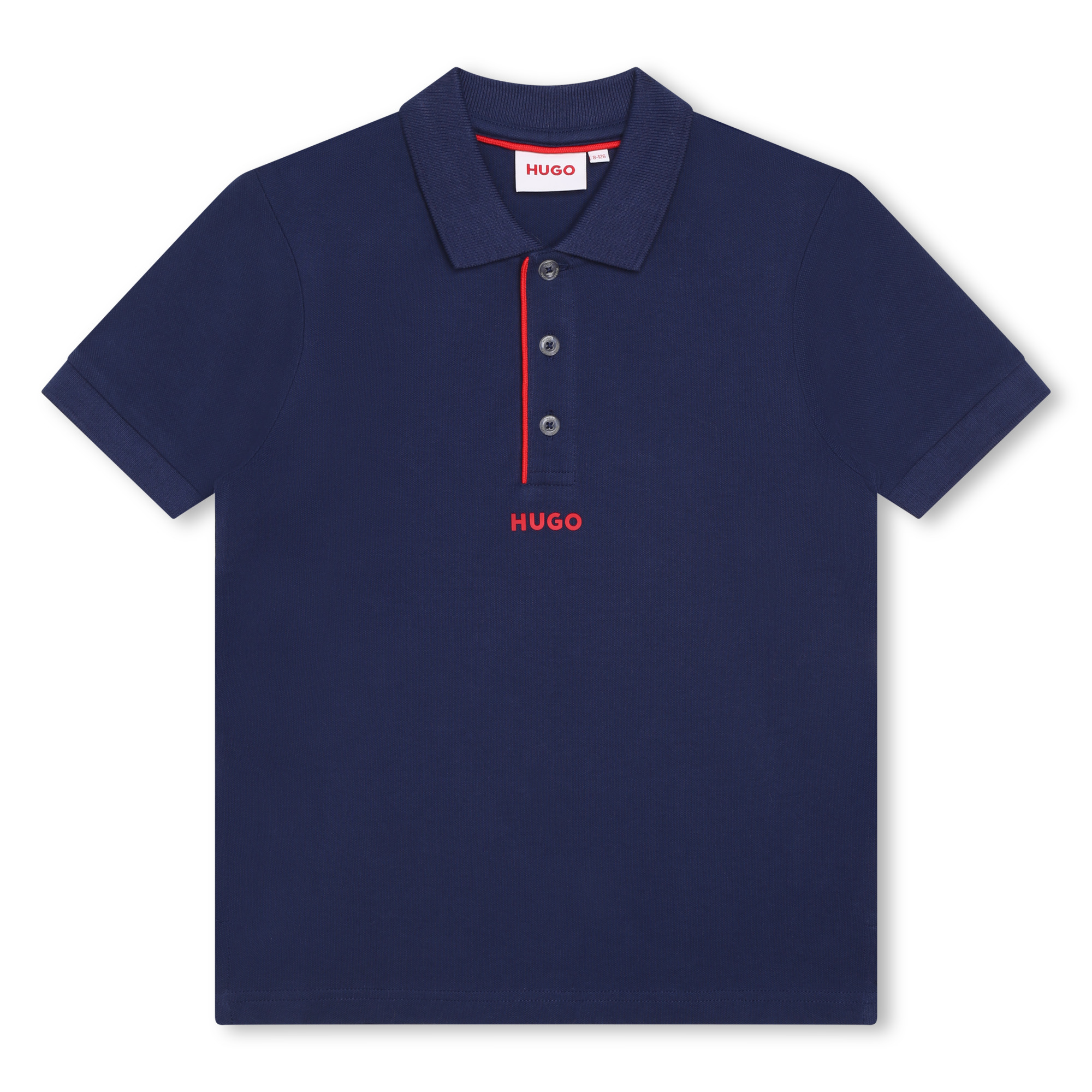 POLO MANCHES COURTES