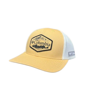 M Whipstaff Mesh Ballcap Beige