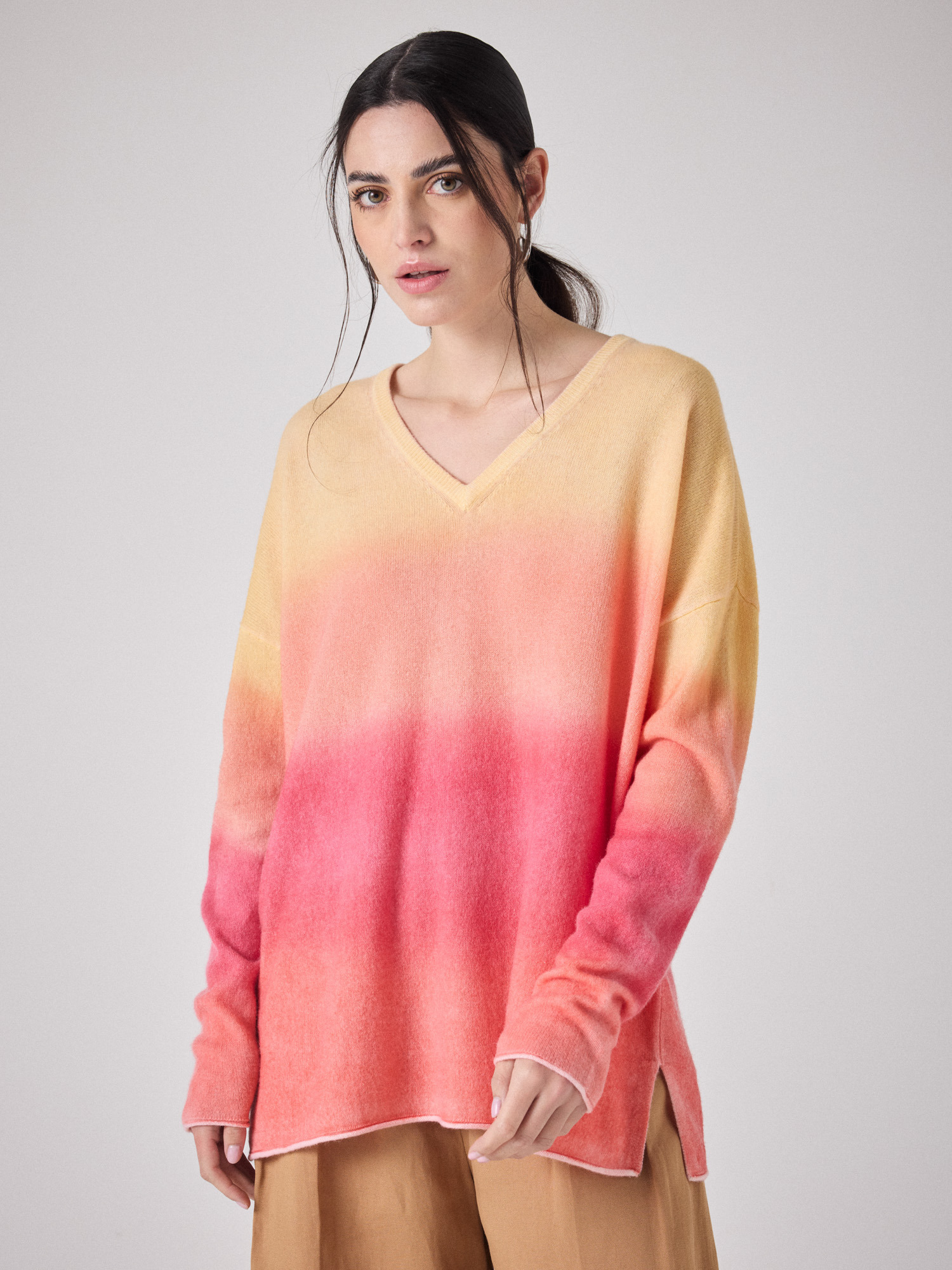 PULL COL V ML FREDDIE FADE/SPICY