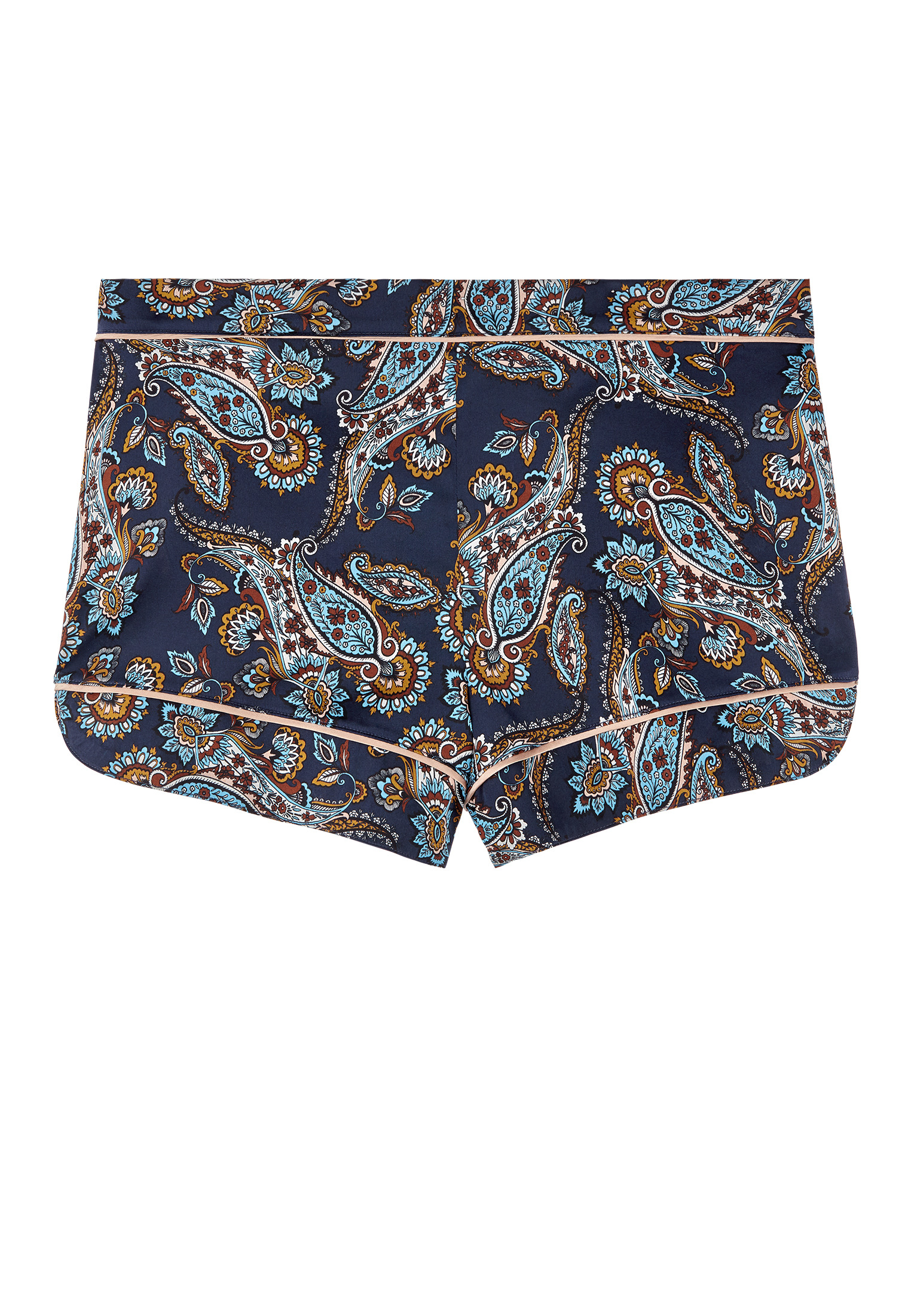 Shorty Silk by Night