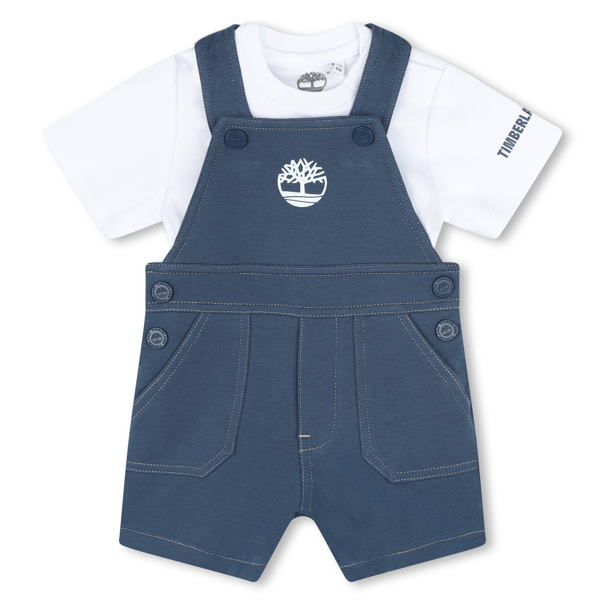 ENS.SALOPETTE+TEE-SHIRT