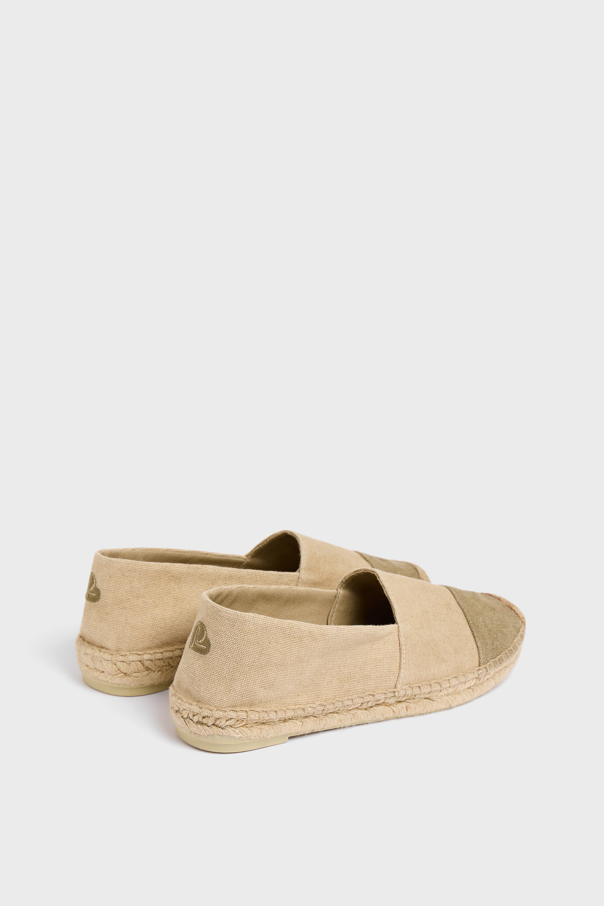 CHAUSSURES SOPHIA EN TOILE BICOLOR SOPHIA