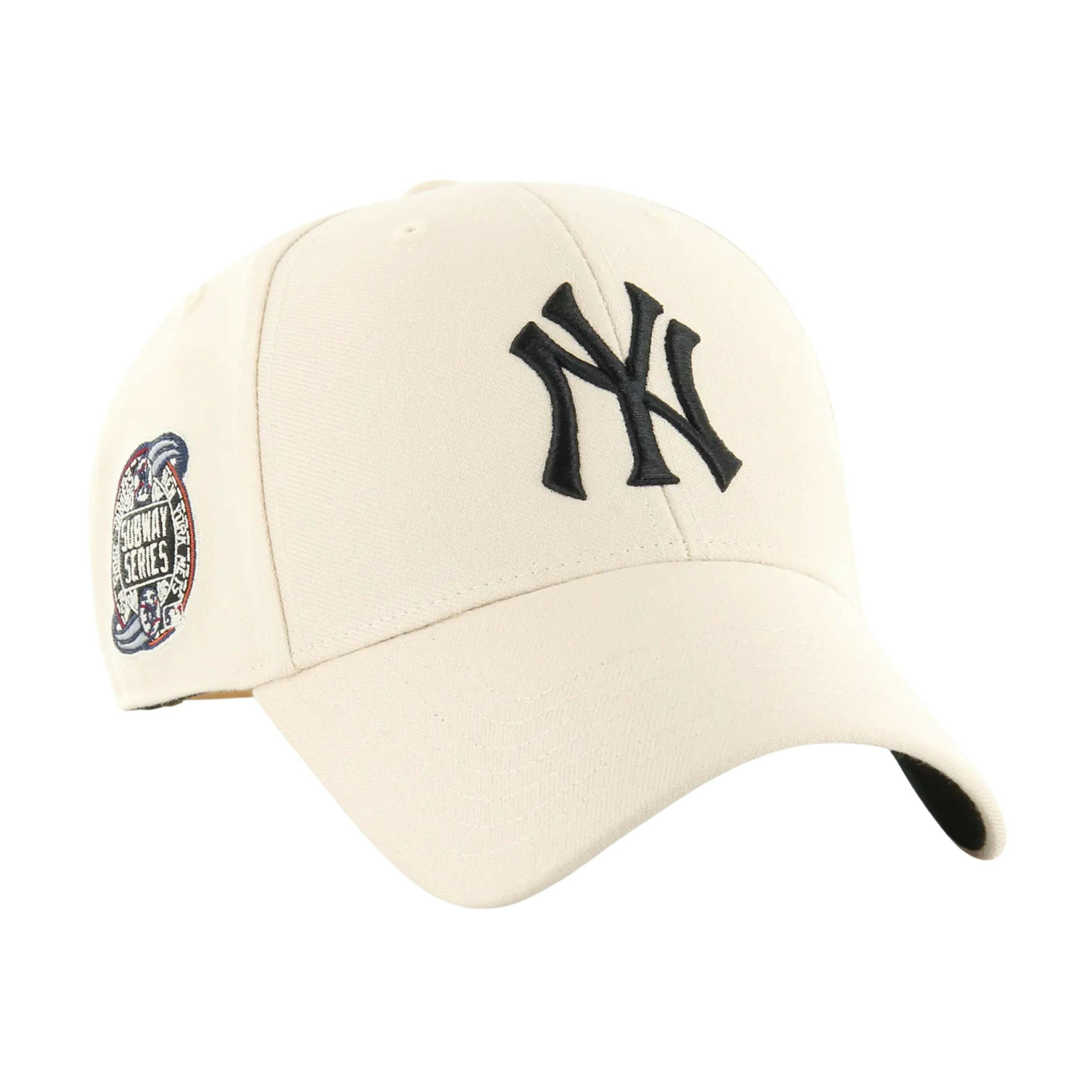47 Casquette MLB N Y Yankees Subway MVP Beige