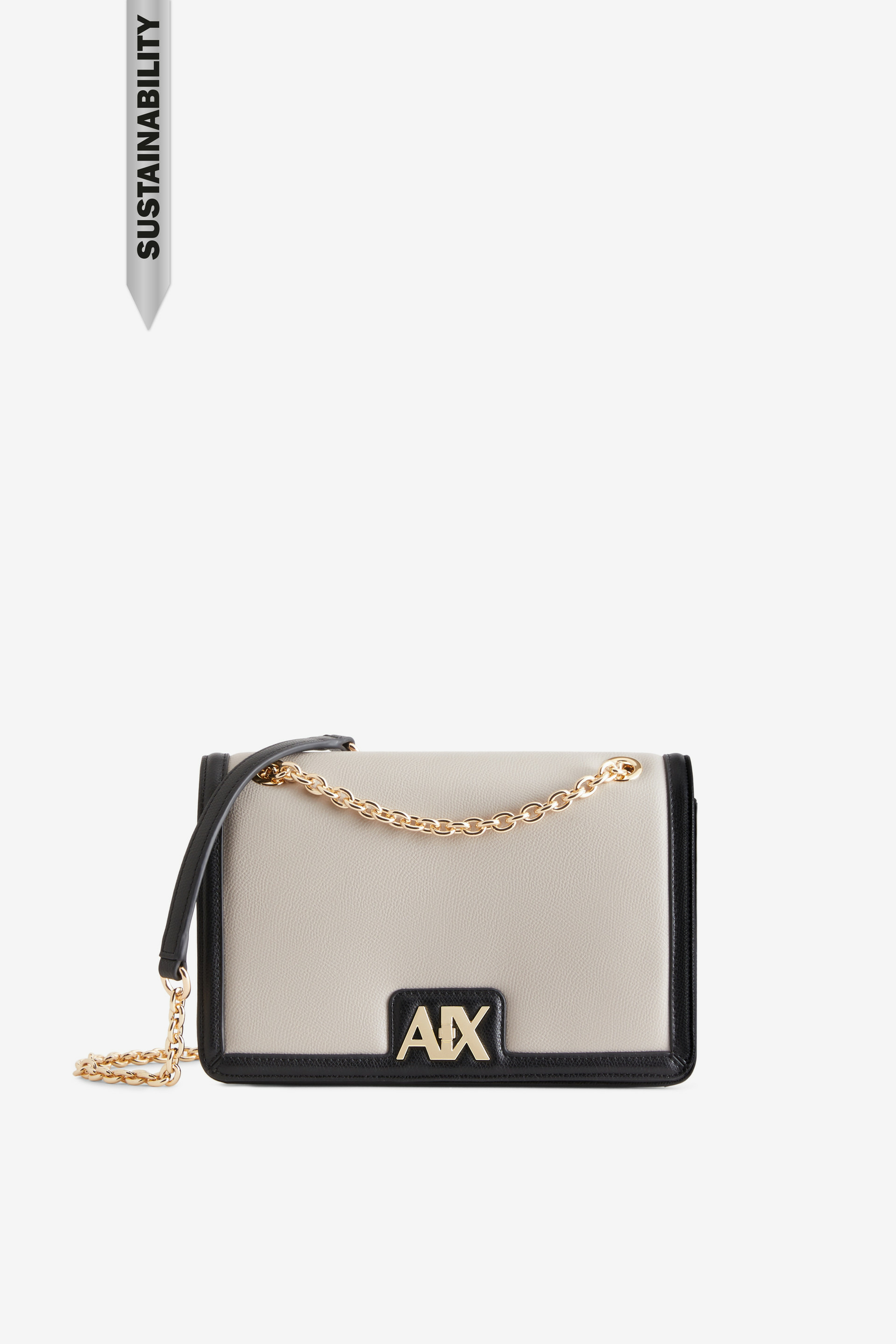 Sac bandoulière femme m-off road/noir