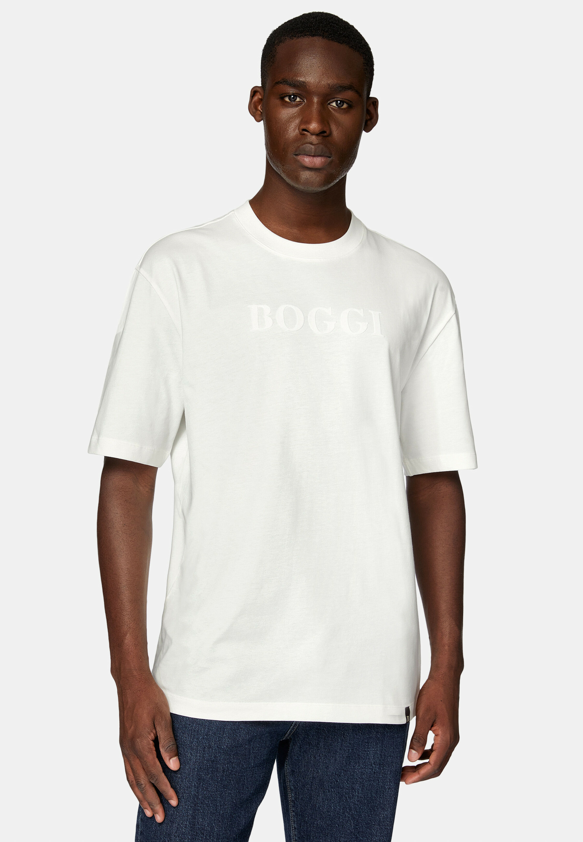 T-shirt en jersey de coton