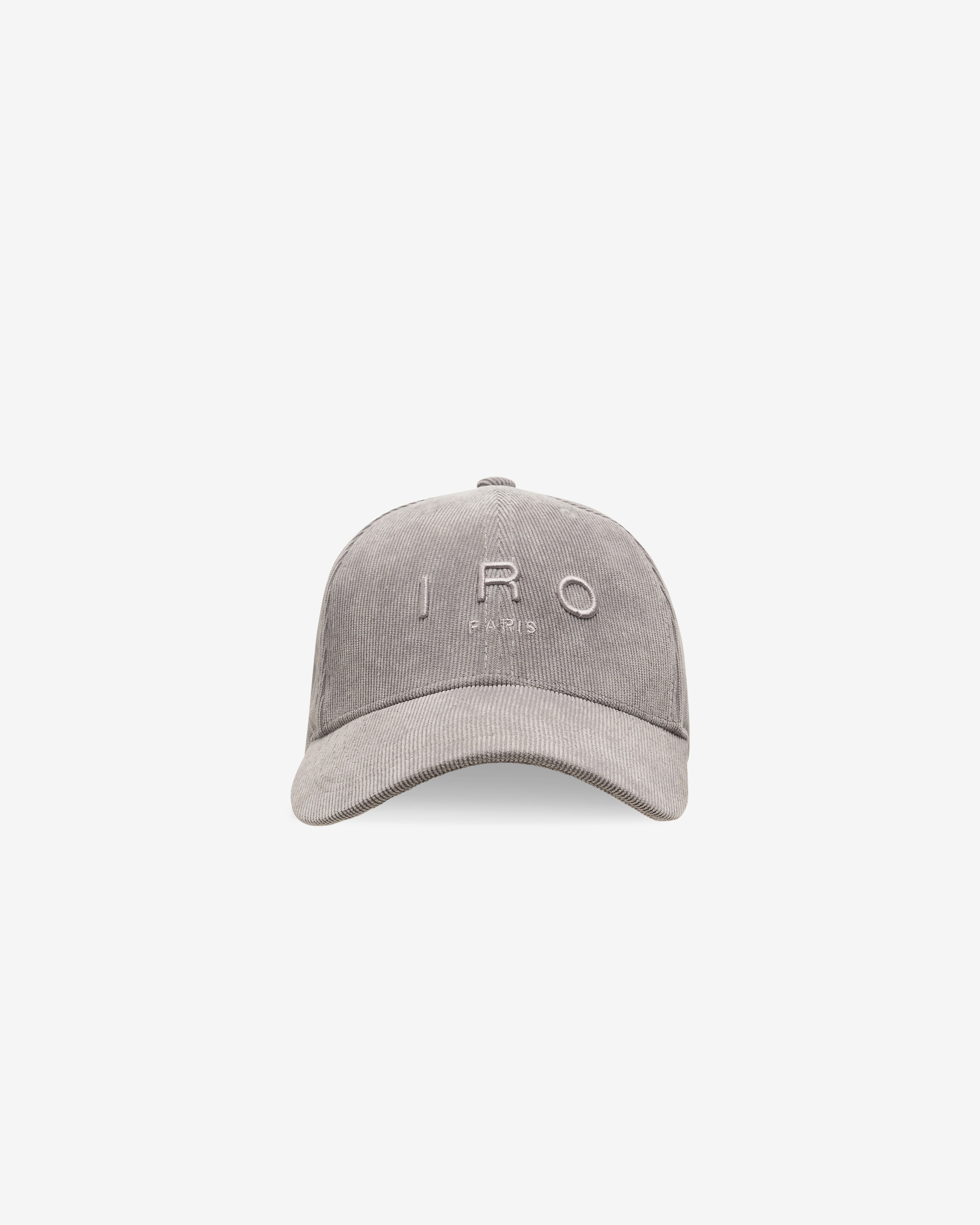Casquette Brodée Greb Corduroy