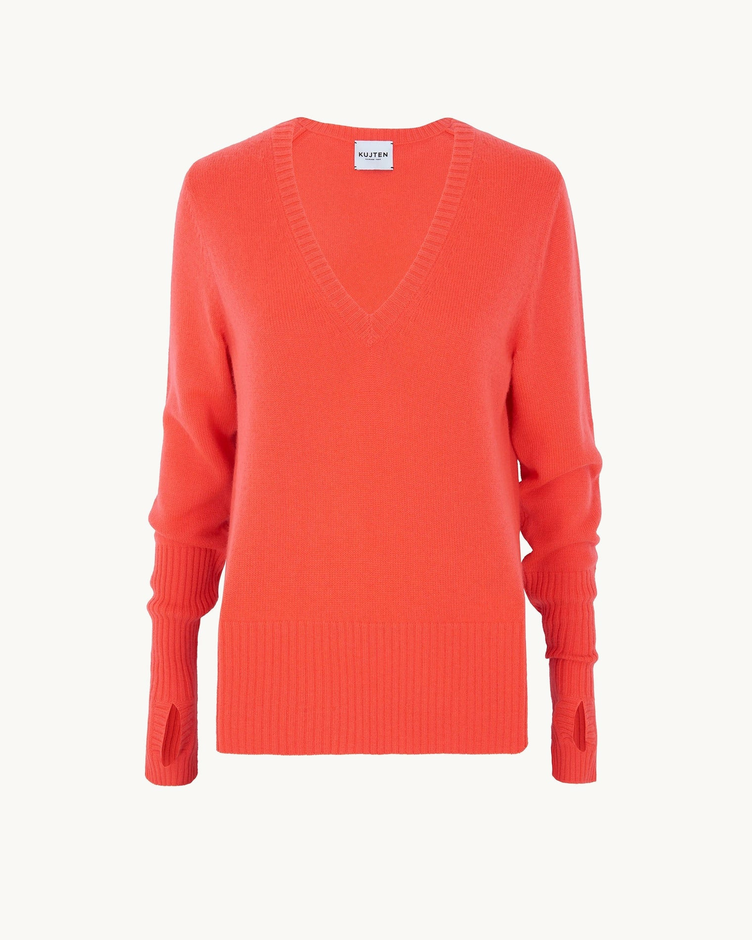 Pull Ley corail néon