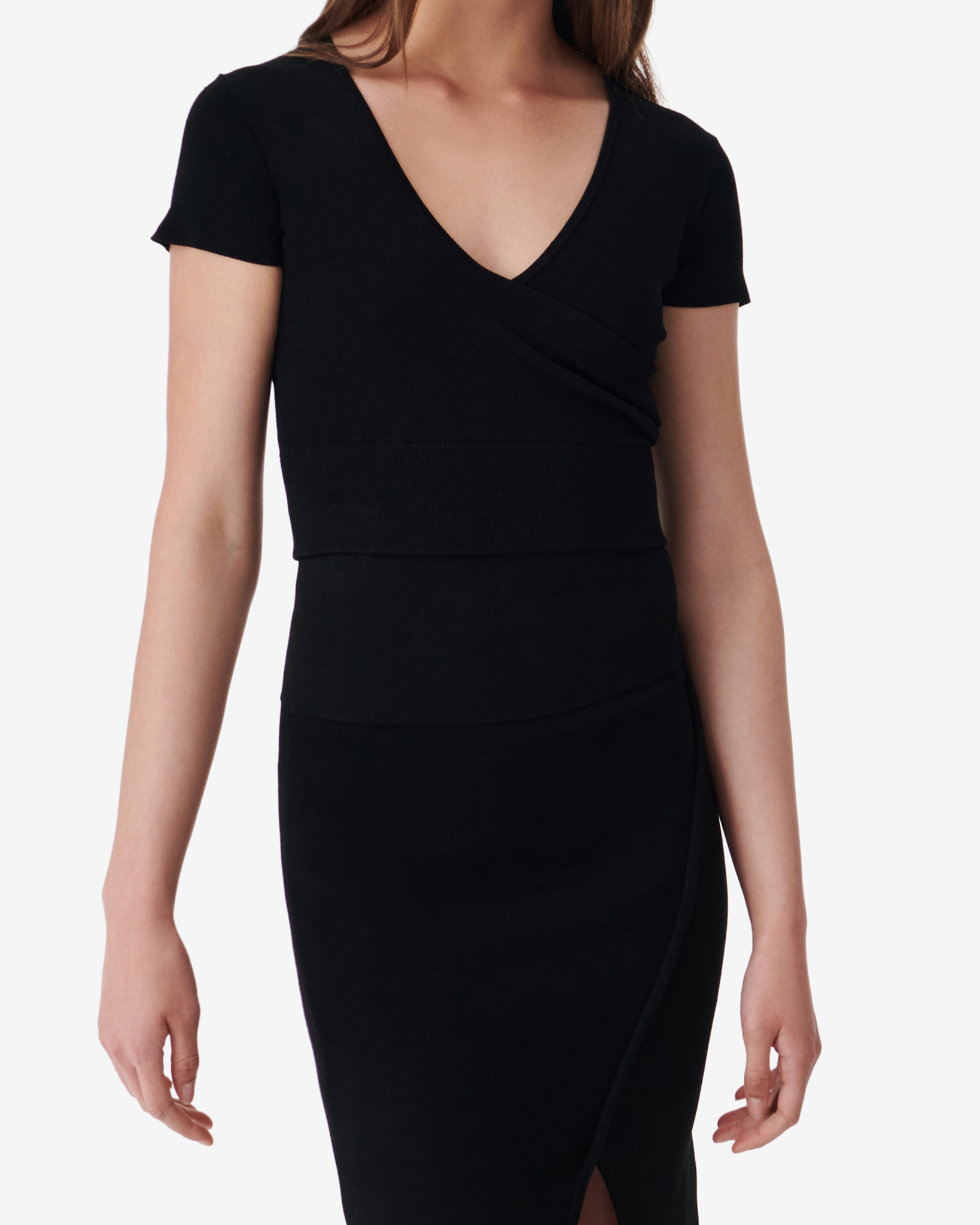 Top Manches Courtes Eloan