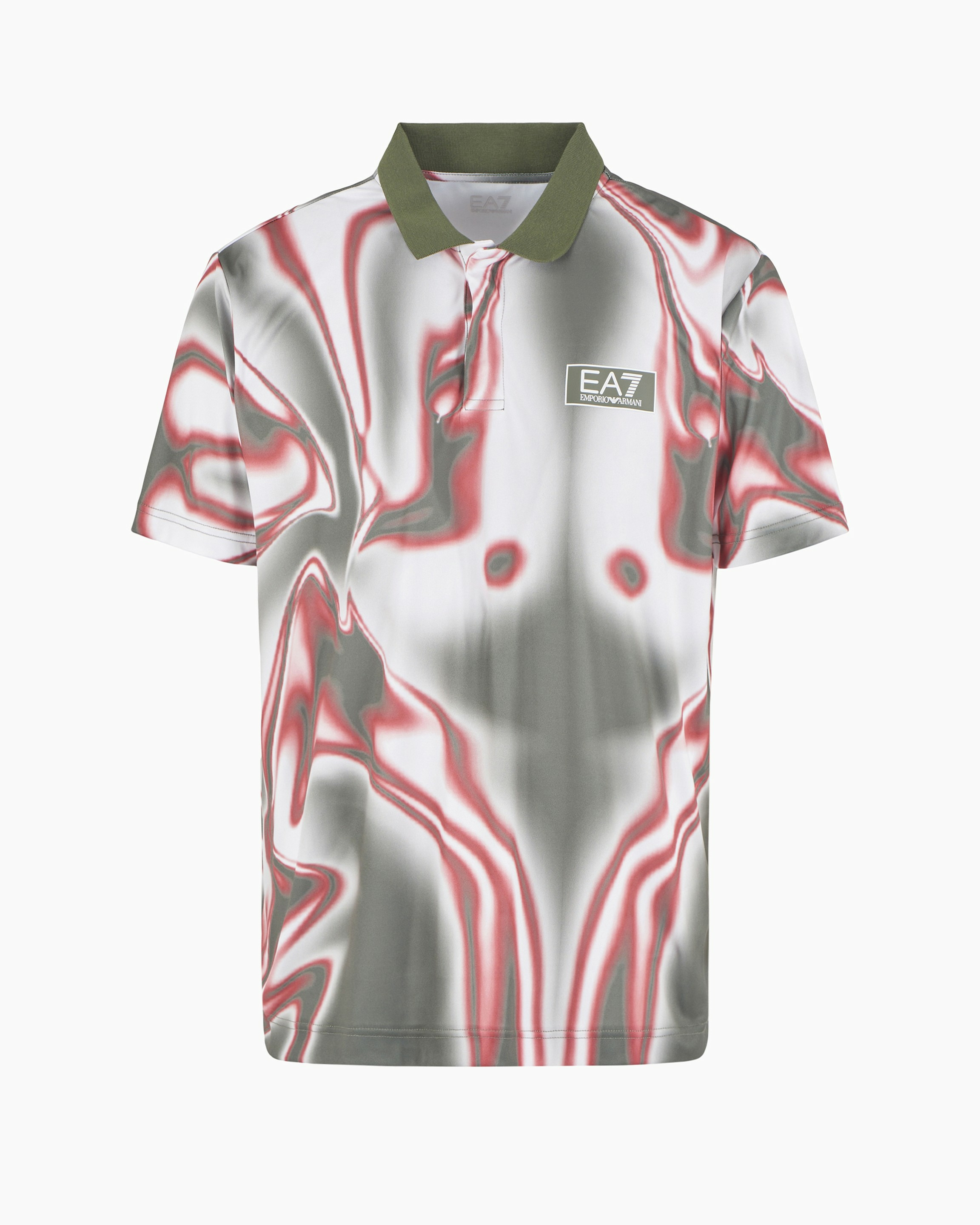 Polo - gris élégant