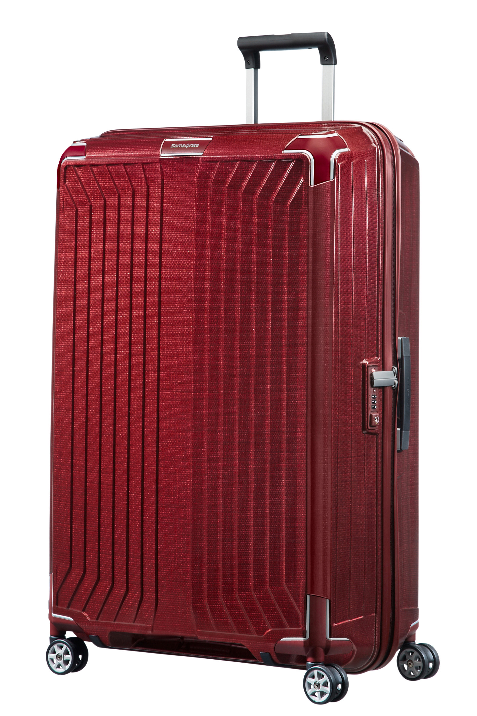 VALISE RIGIDE LITE-BOX 81 cm