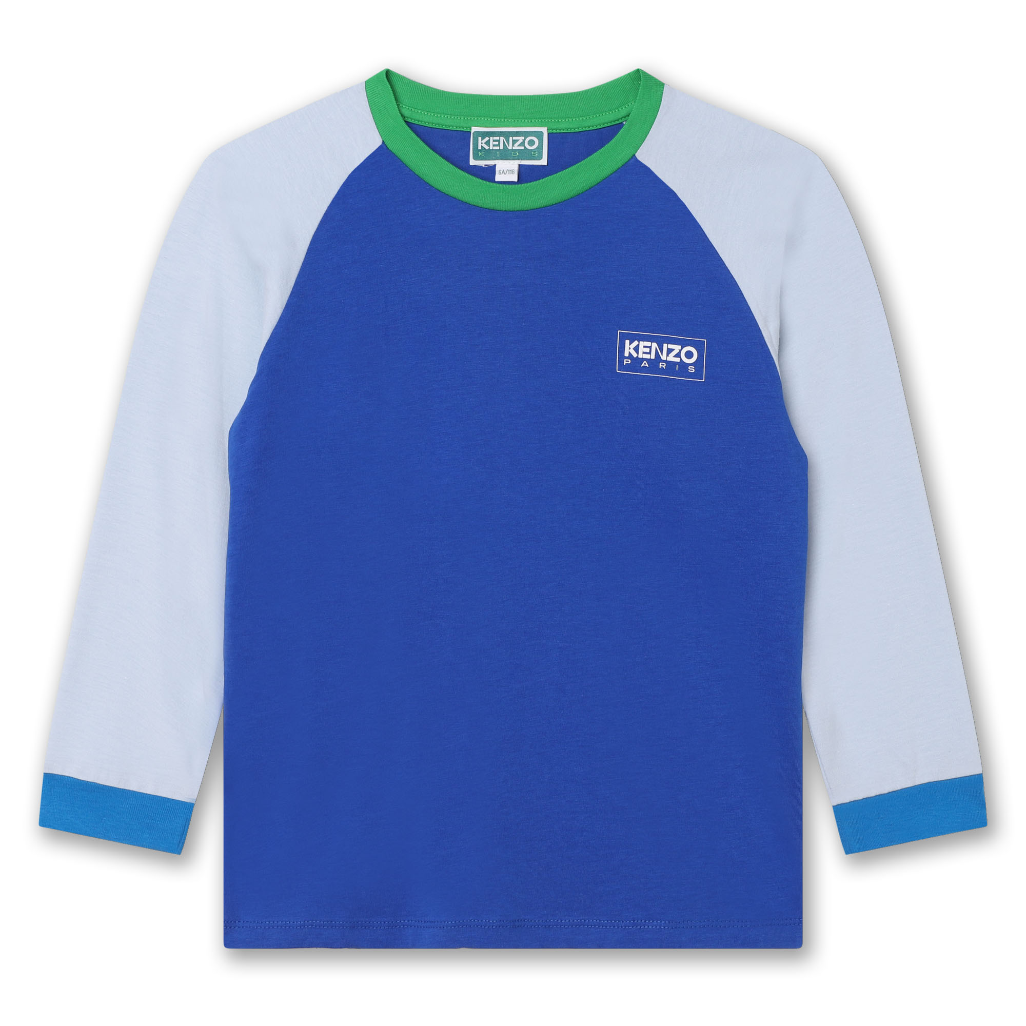 TEE-SHIRT MANCHES LONGUES