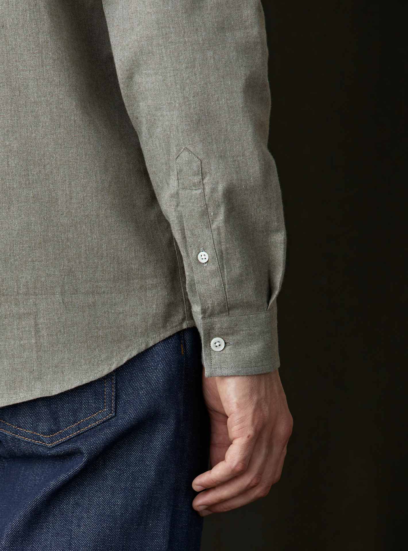 Chemise en flanelle Soho Astra