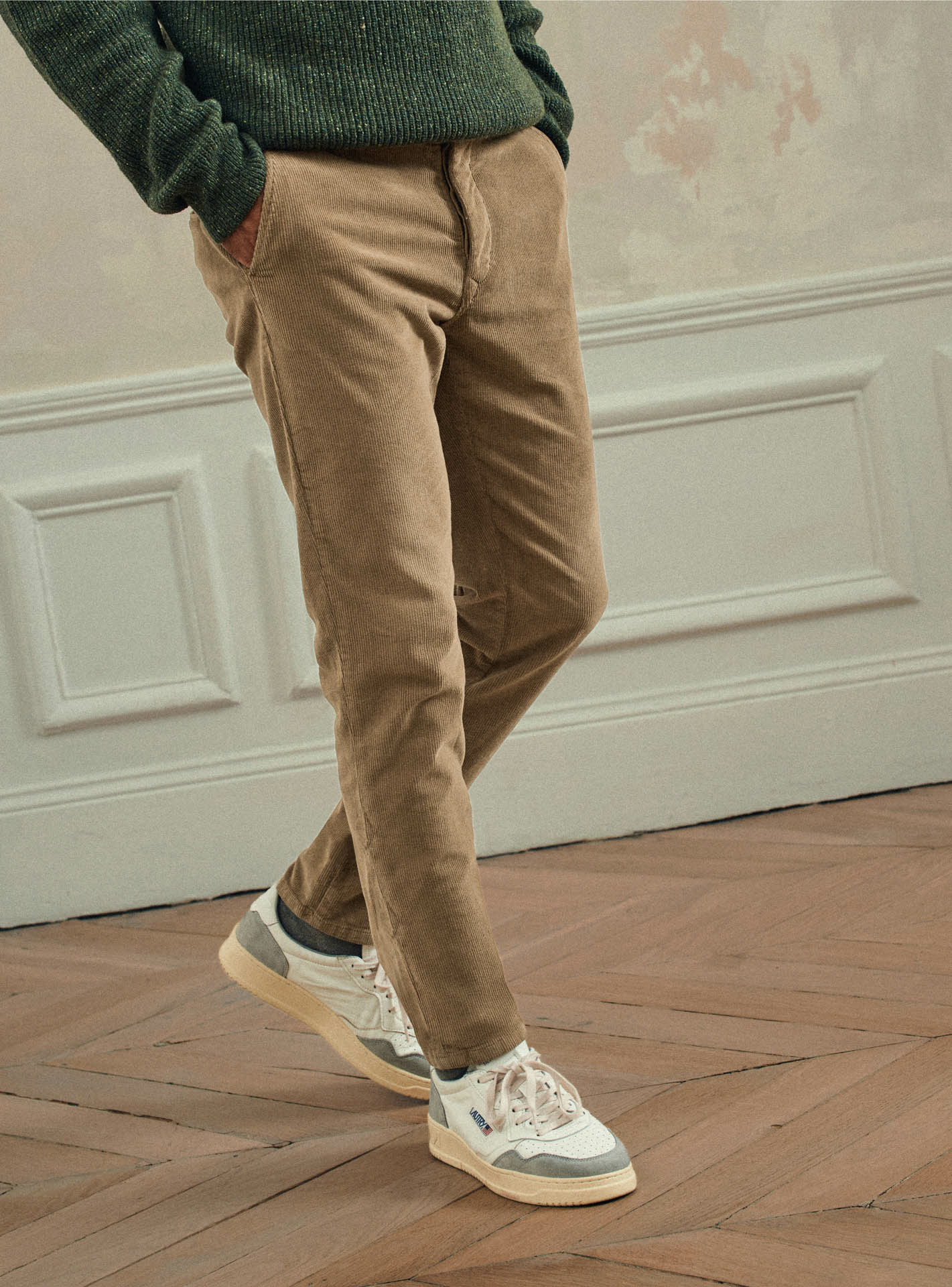 Chino Charles Camel
