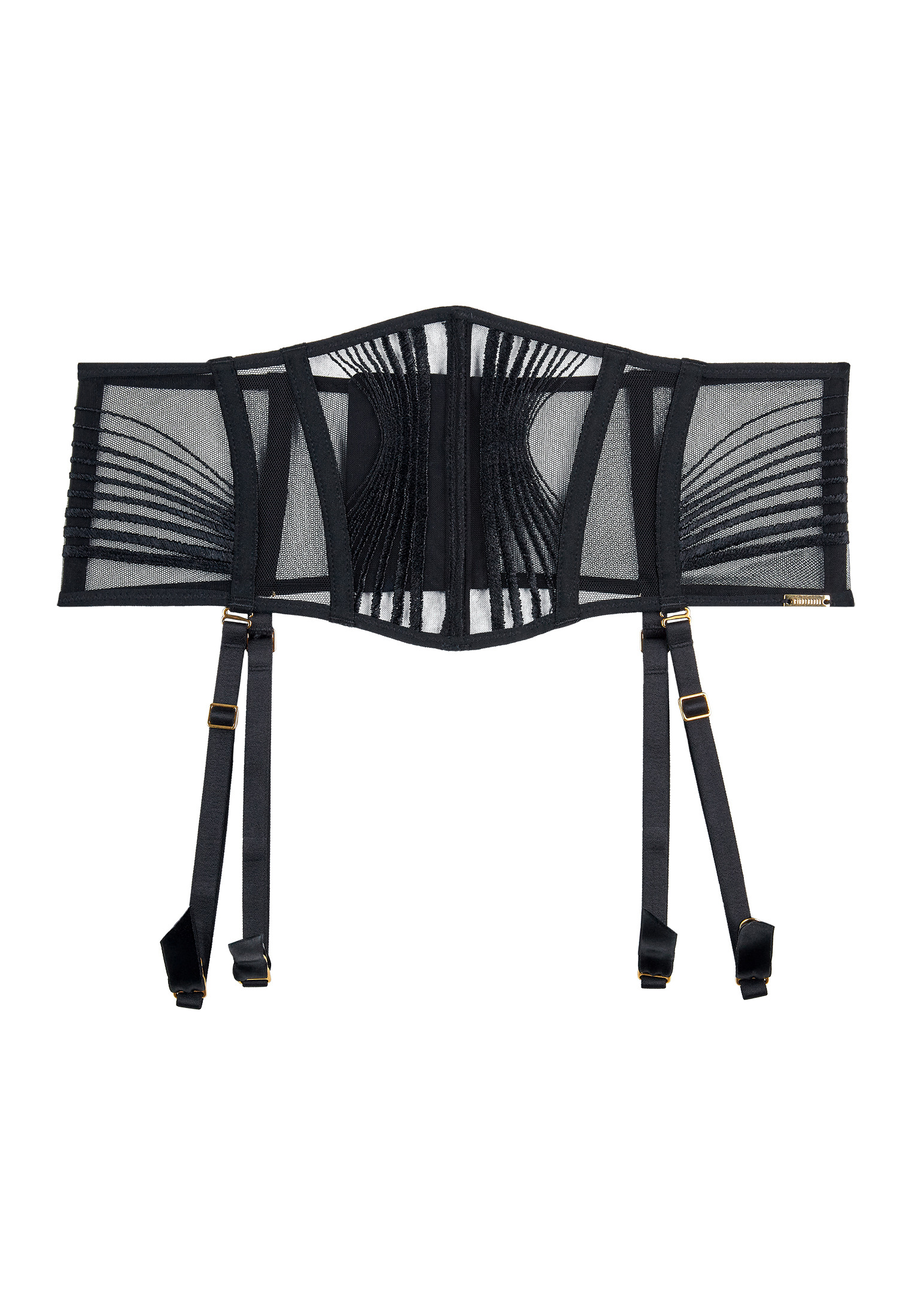 Serre-taille Sumptuous Waves