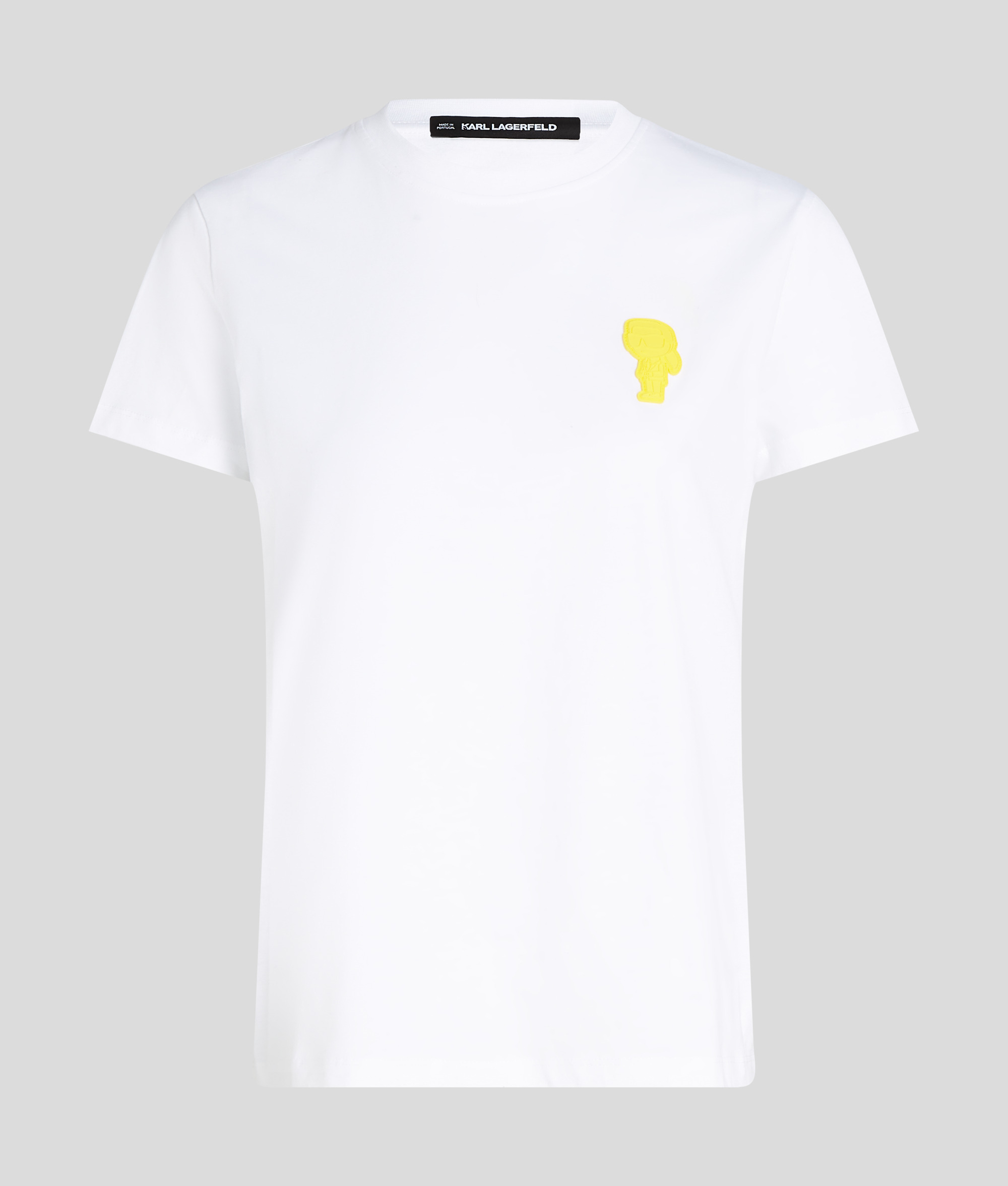 IKON RUBBER PATCH T-SHIRT