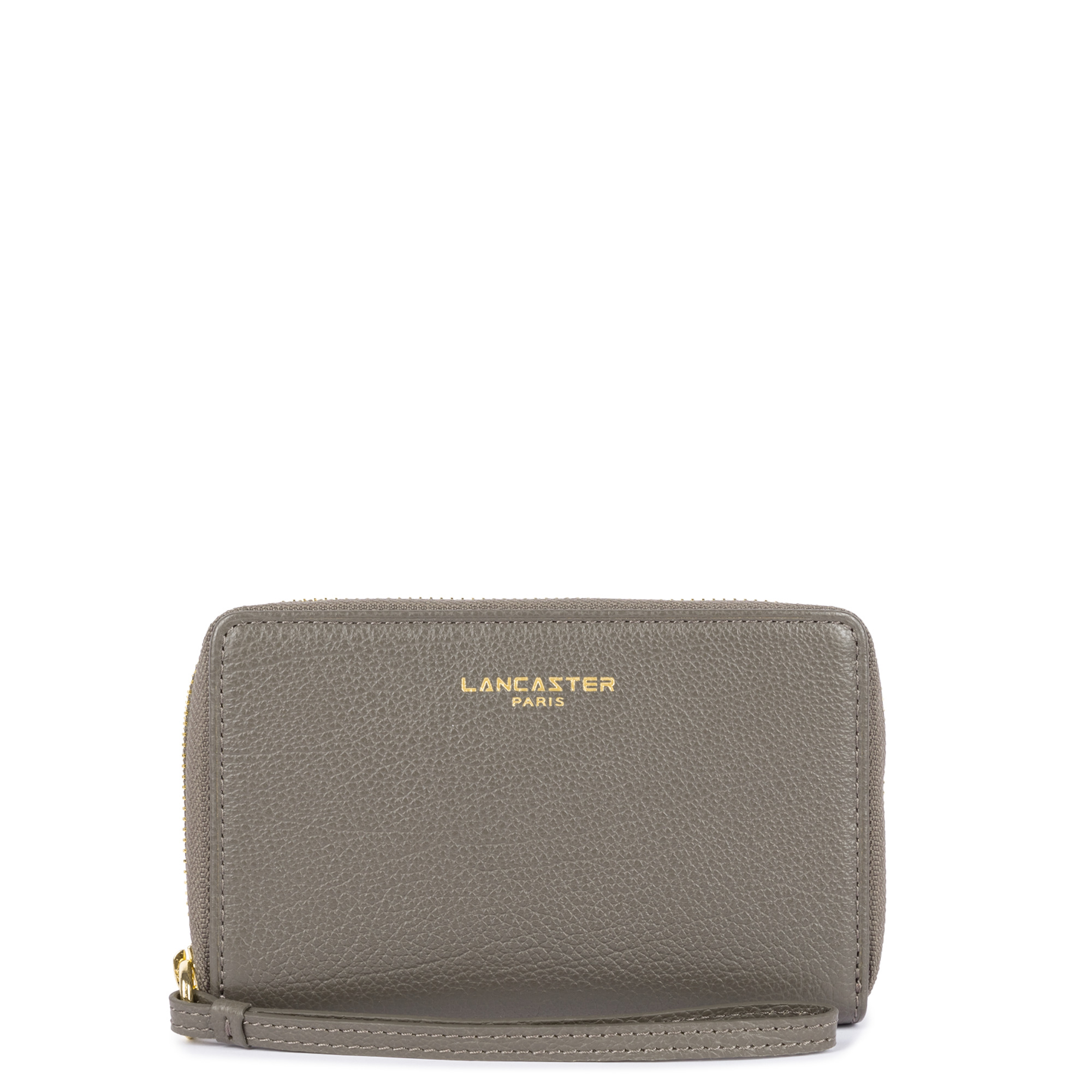 Portefeuille compagnon Zippé autour Dune