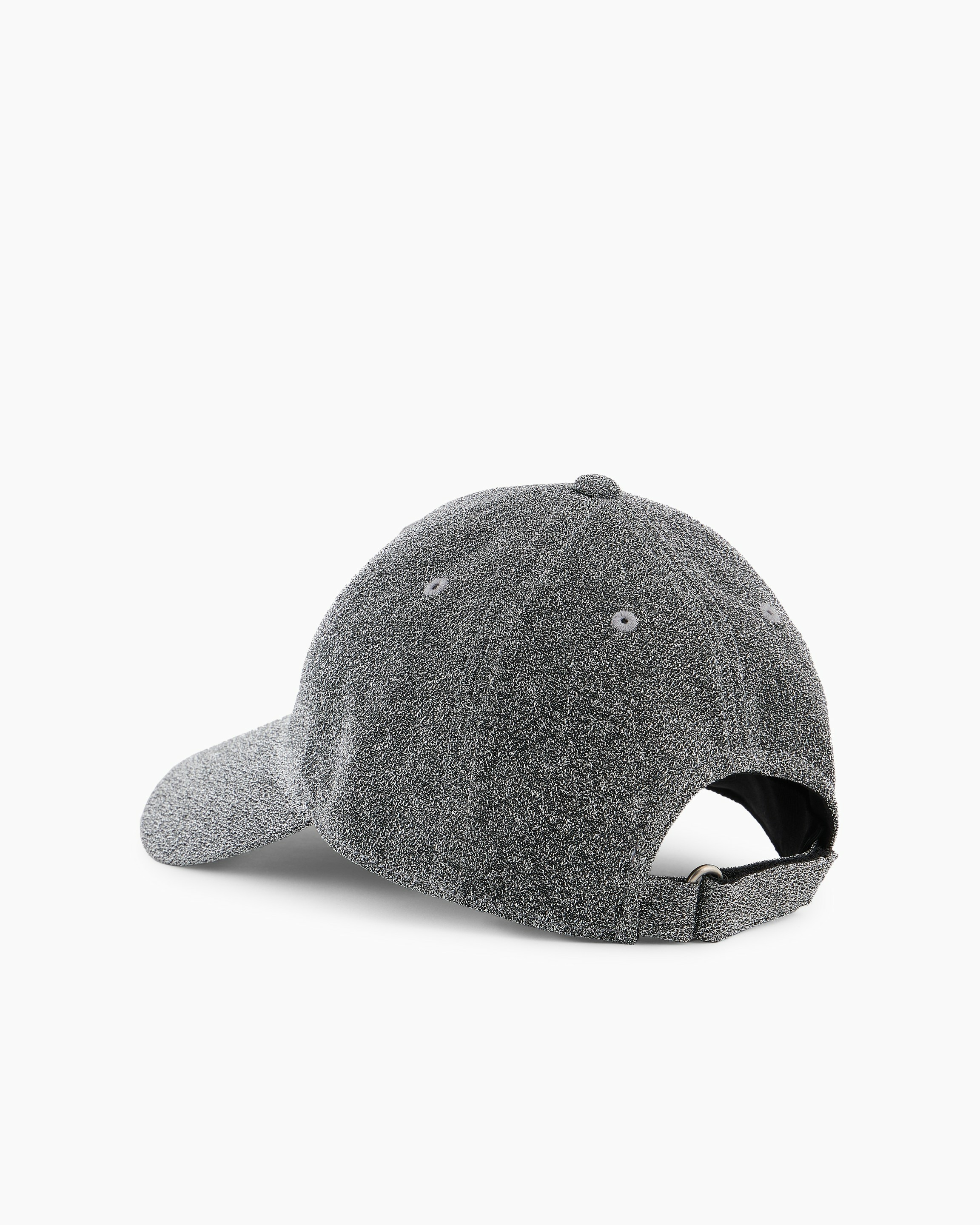 Casquette de baseball femme - argent