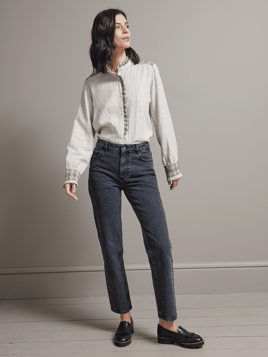 Chemise Colff Carreau