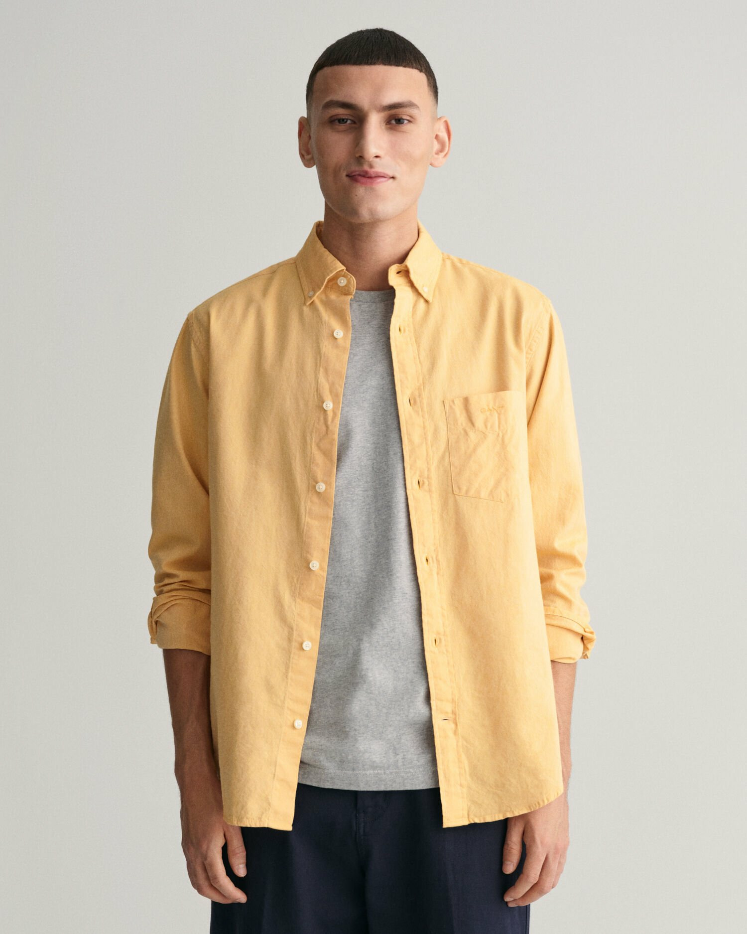 Regular Fit Archive Oxford Shirt