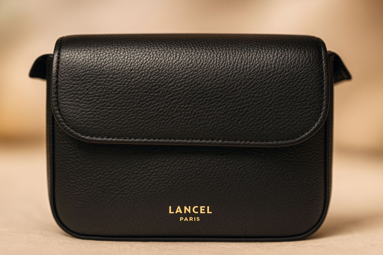 Smart - Sac Rabat - Noir