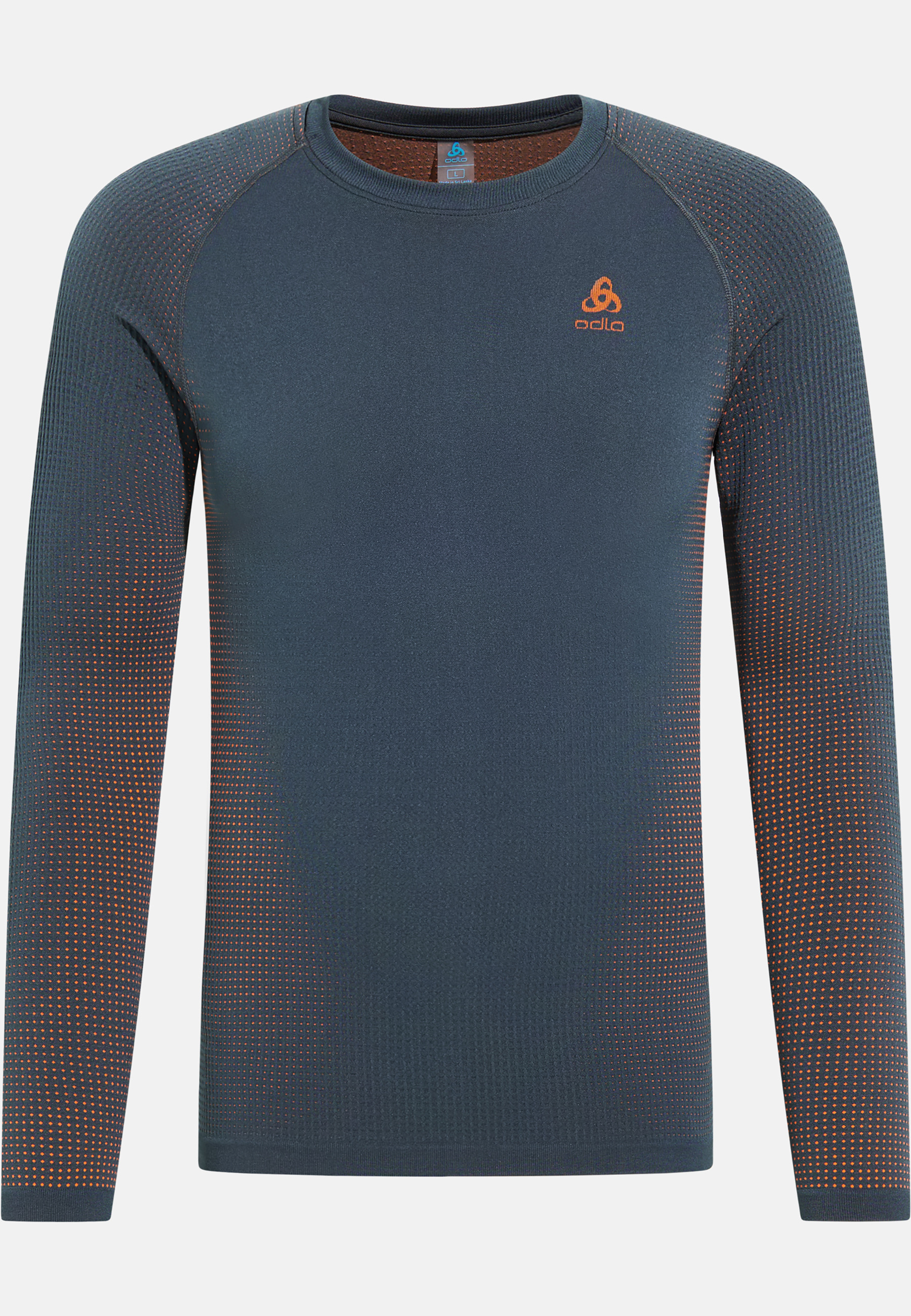 Sous-vêtement technique à manches longues PERFORMANCE WARM pour homme