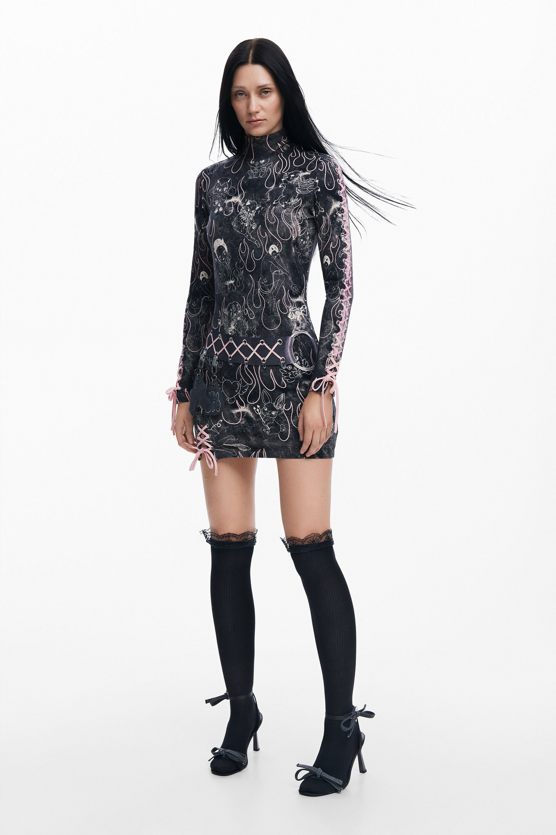 ROBE ECLIPSE ESCOTÉ