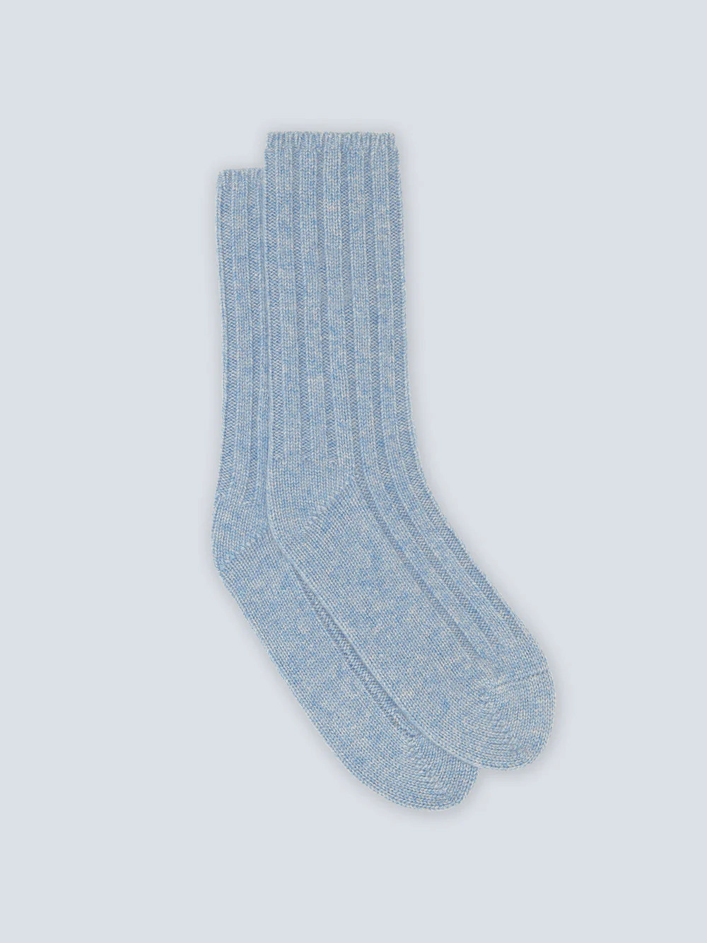 Chaussettes cachemire BRUME