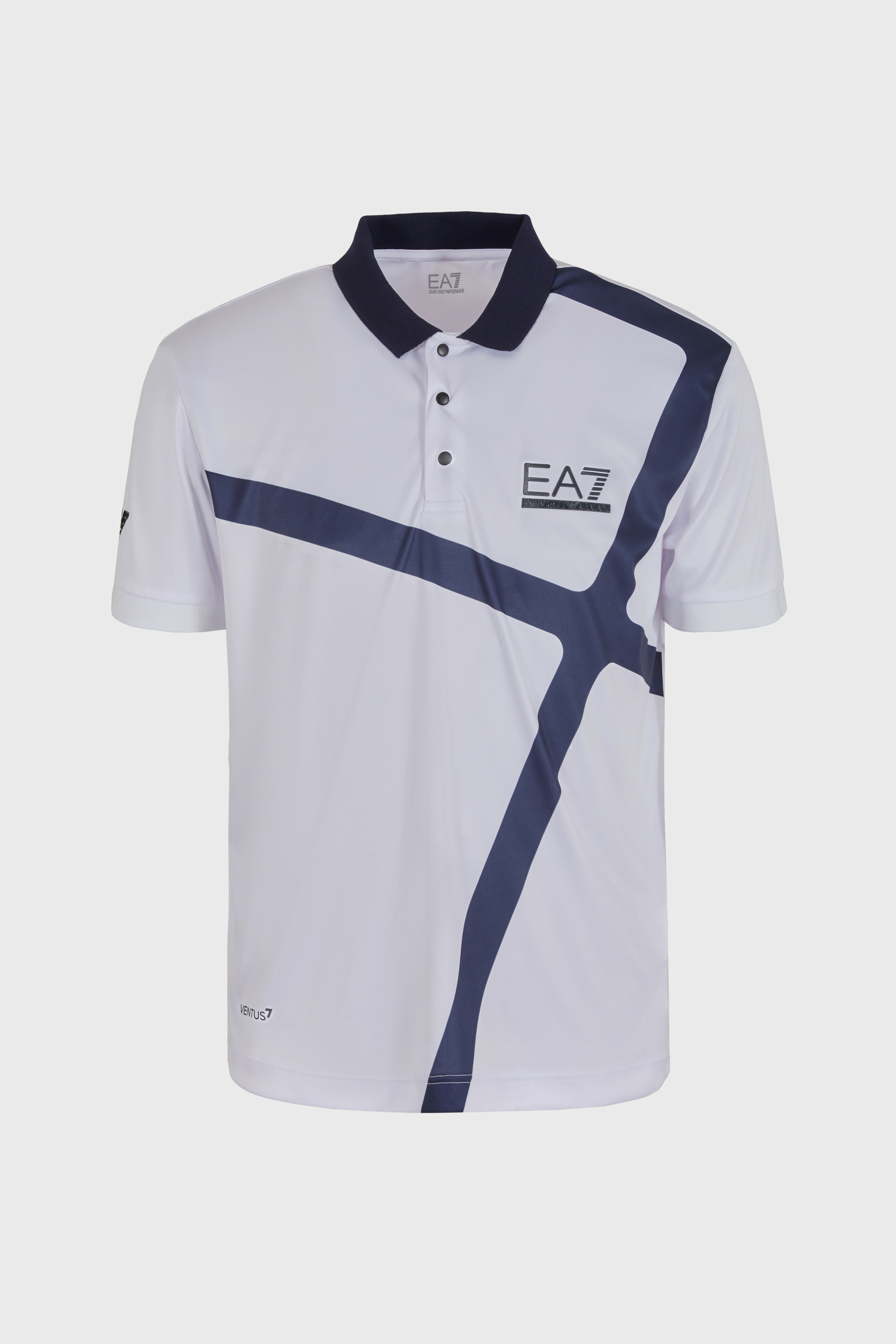 Polo-blanc