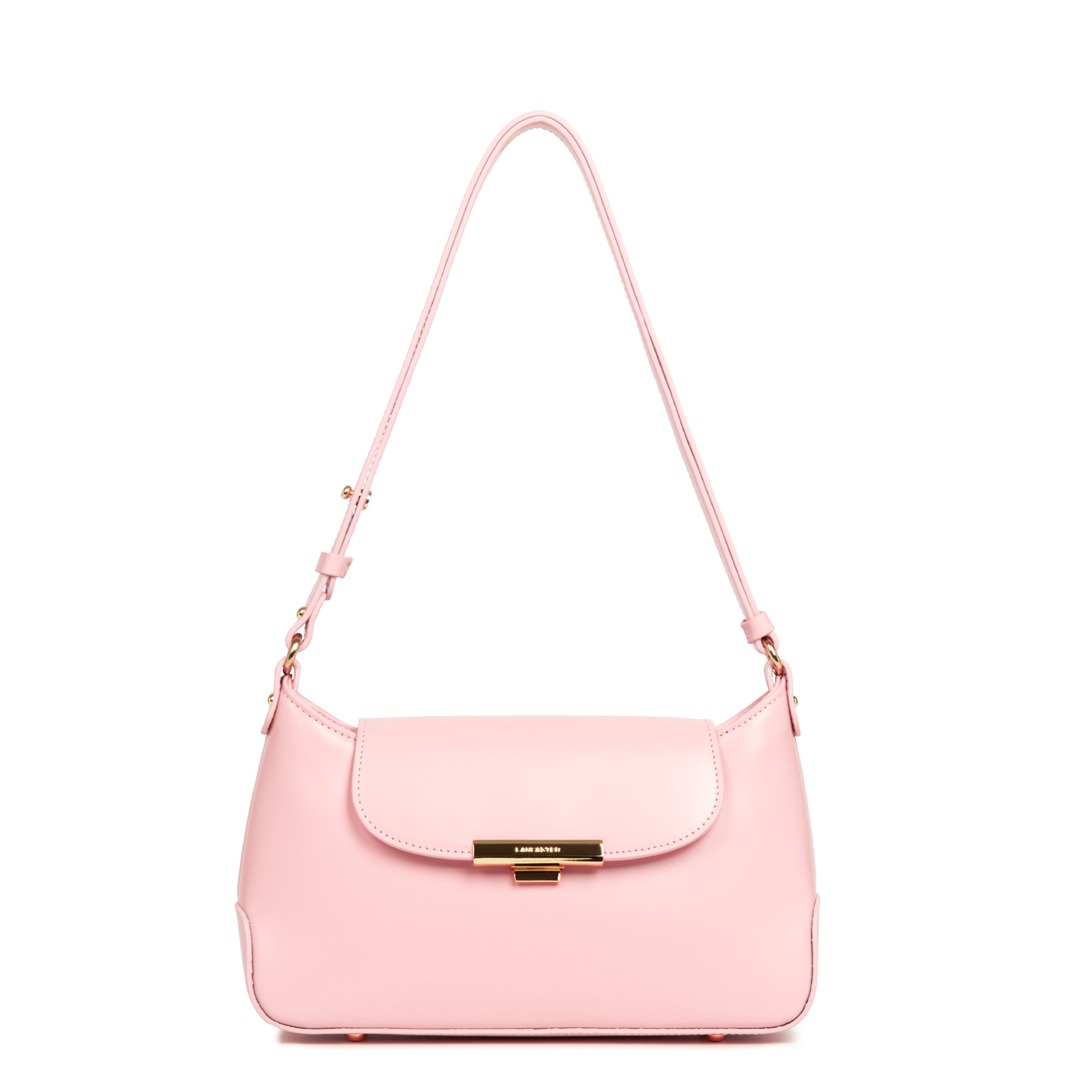 Sac baguette A rabat avec fermoir M Suave Evenly