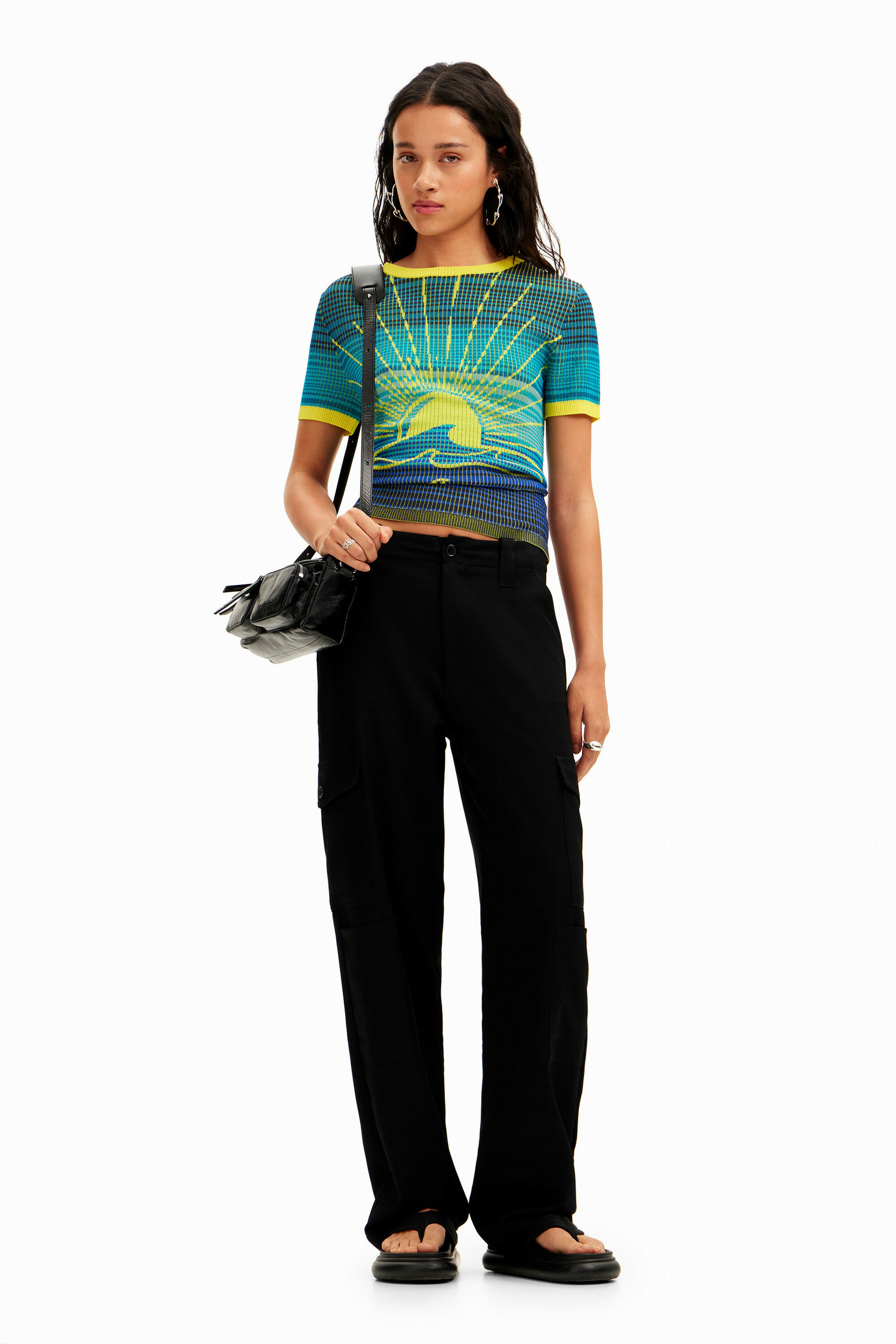 T-SHIRT SUN