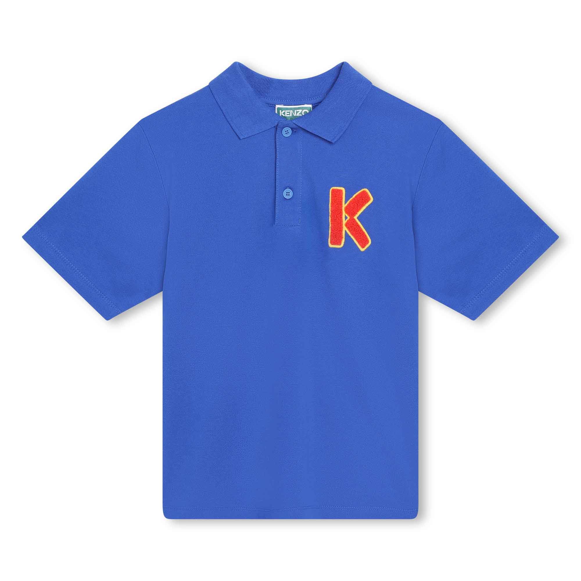 POLO MANCHES COURTES