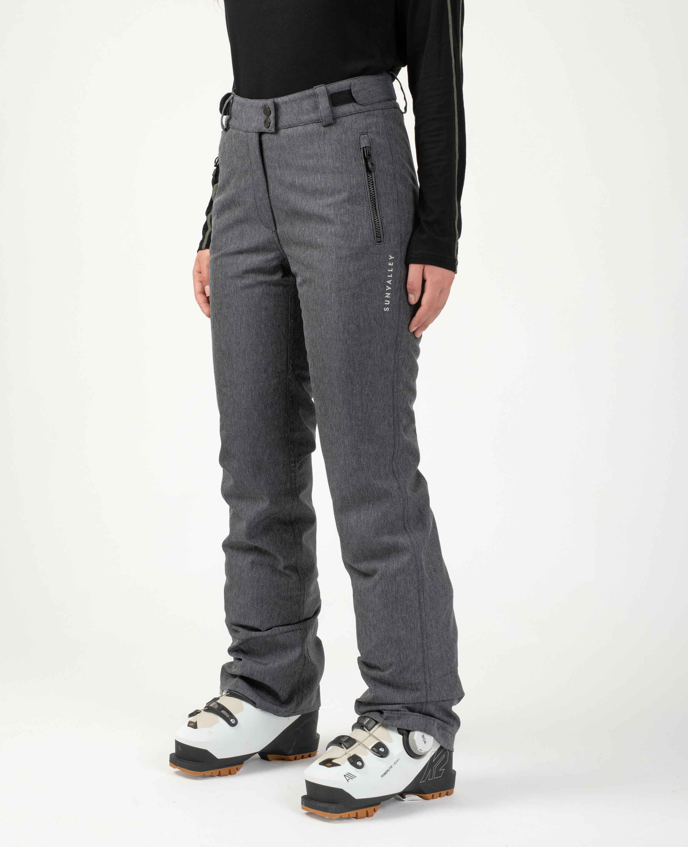 Pantalon coupe classique