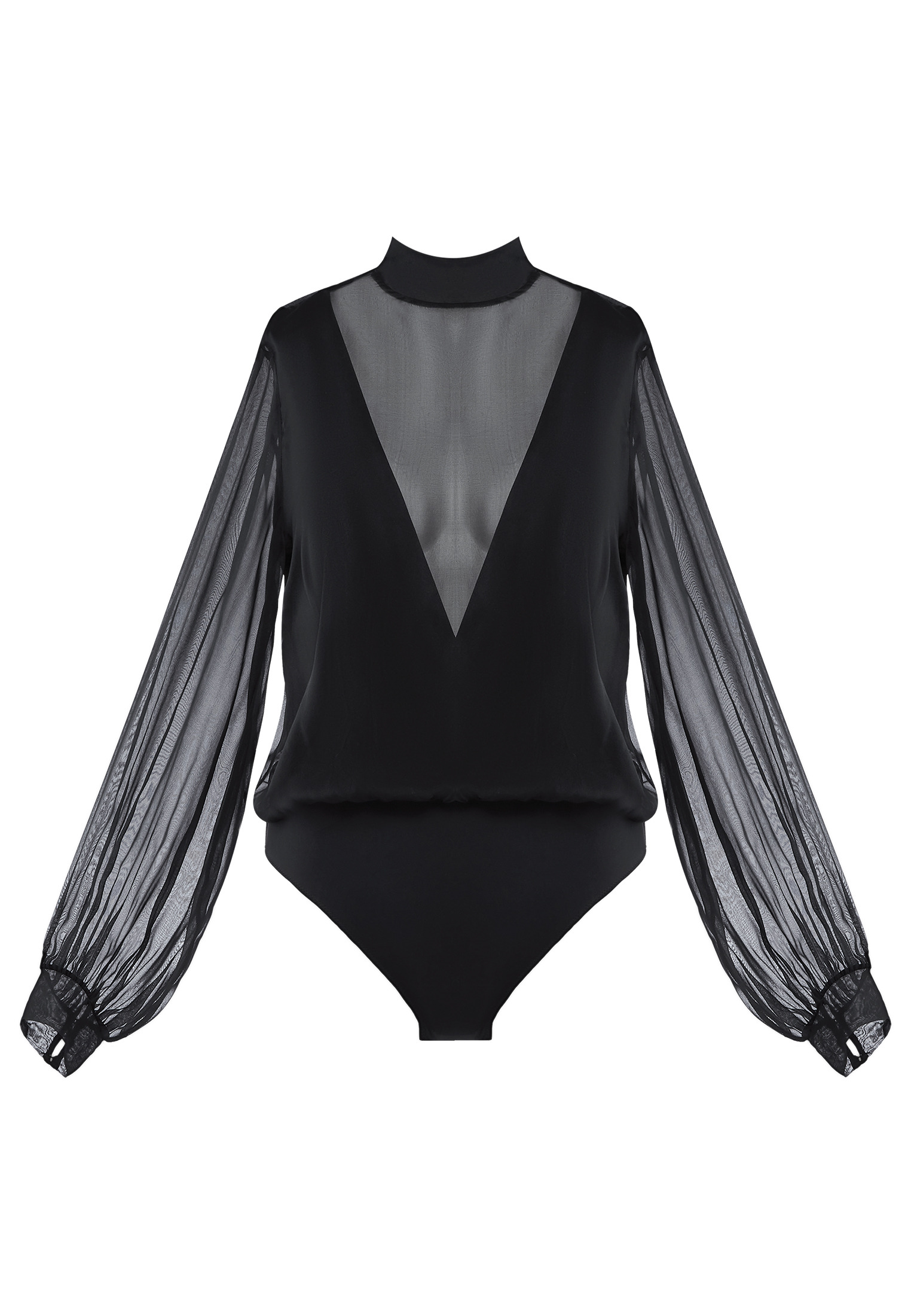 Body Manches Longues Les Bodys by Aubade