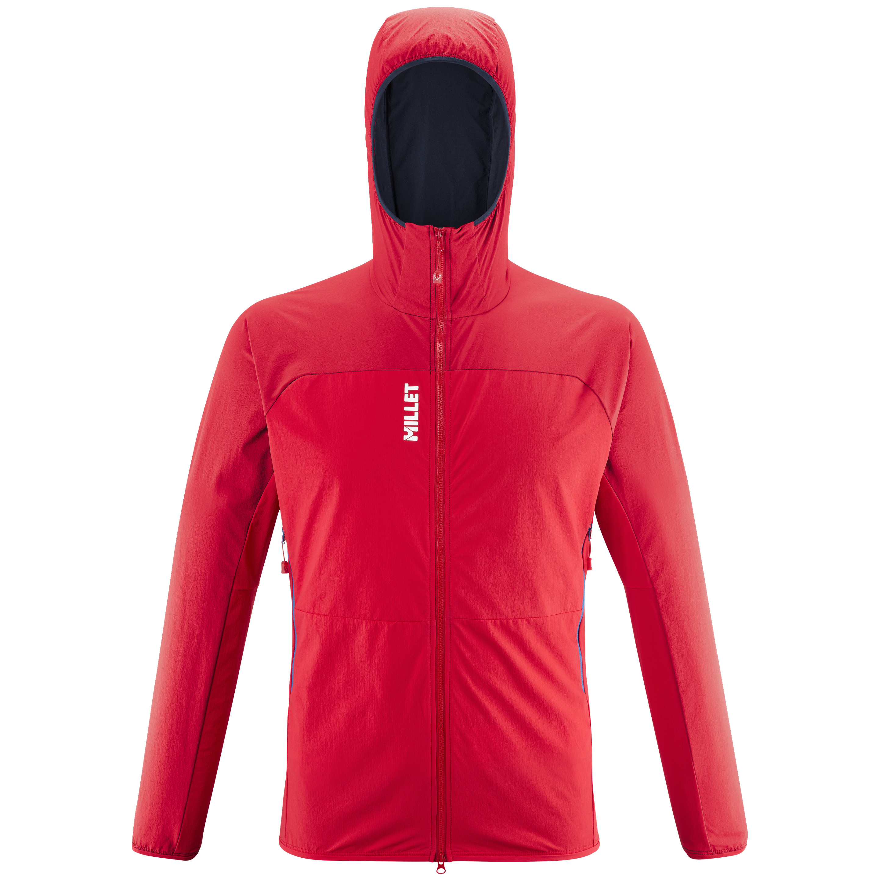 Veste Softshell WINDSTOP LIMITED EMISSION homme