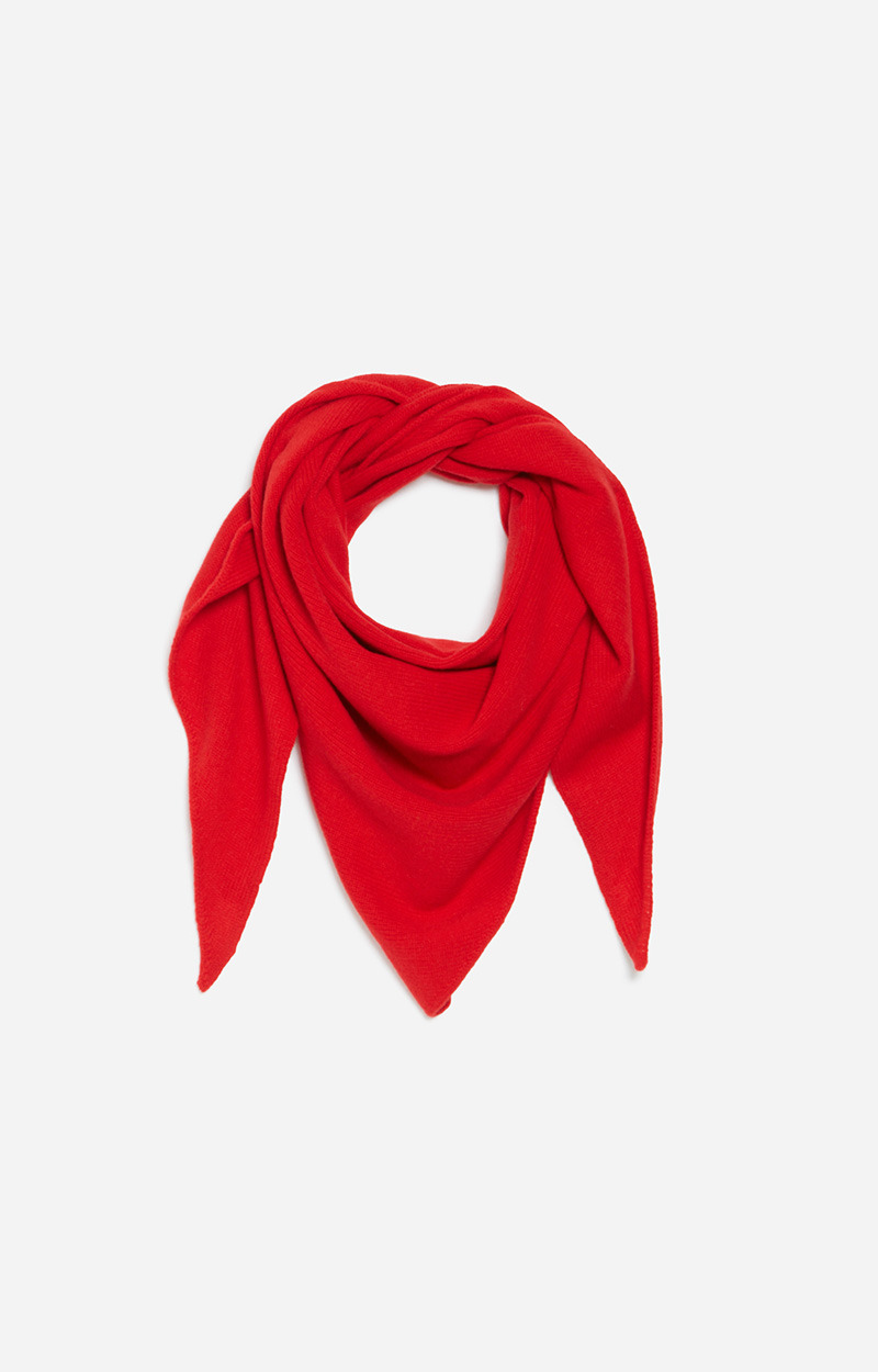 Écharpe Volcy En Laine & Yack