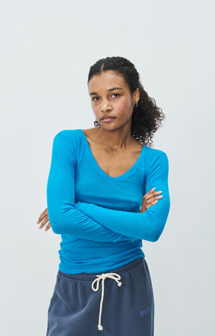 T-shirt femme Massachusetts