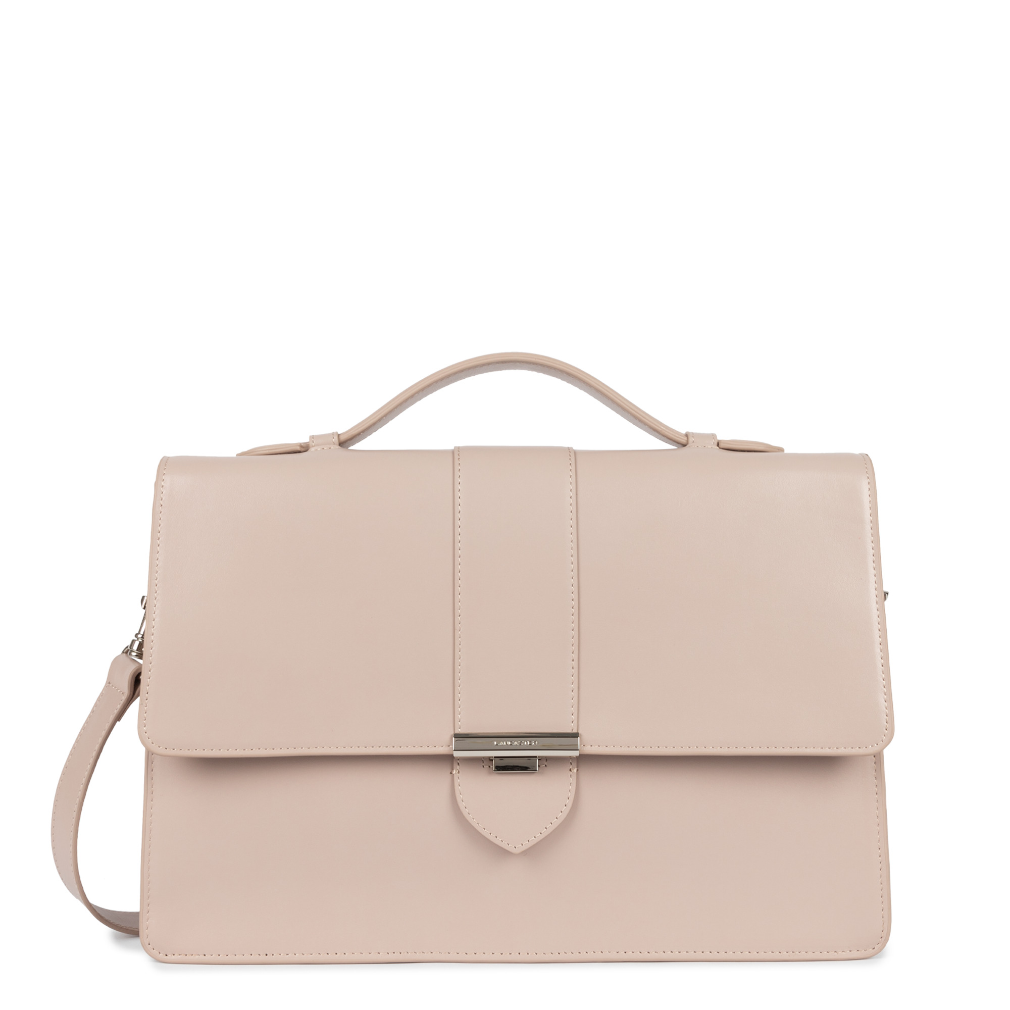 Porte documents A rabat avec fermoir Paris Ily