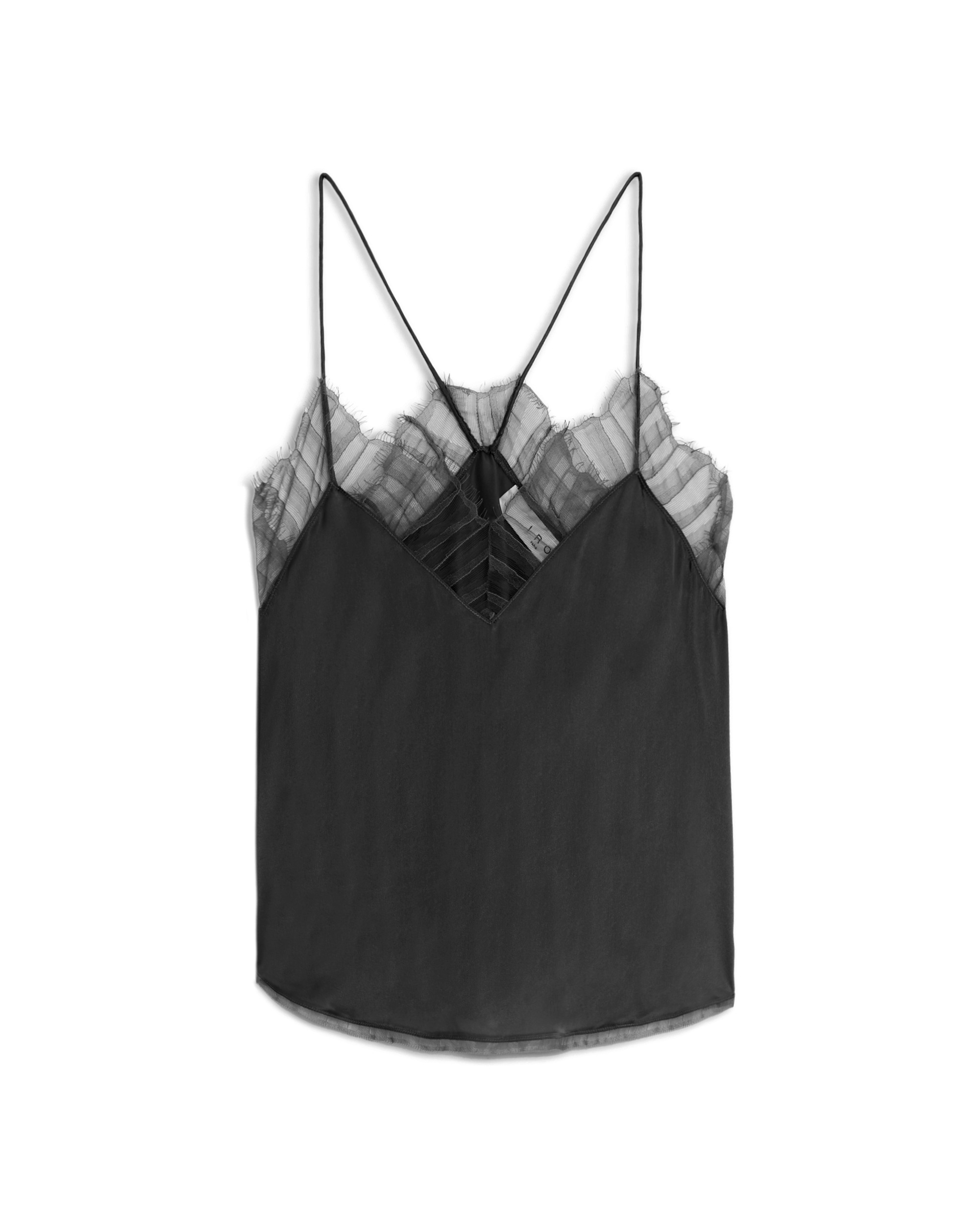 Caraco À Dentelle Berwyn