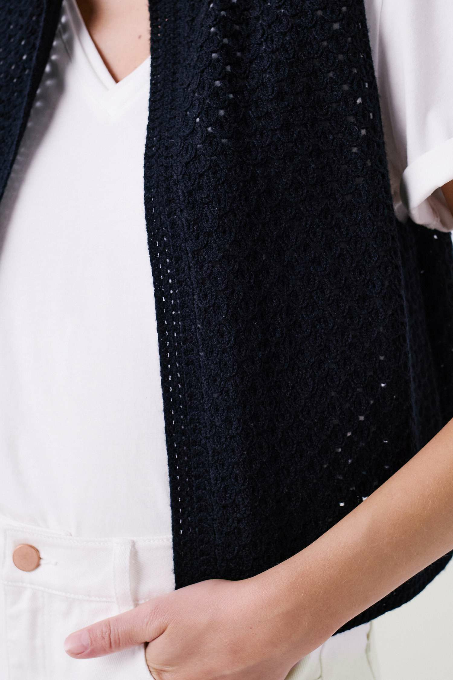 Gilet mzelia