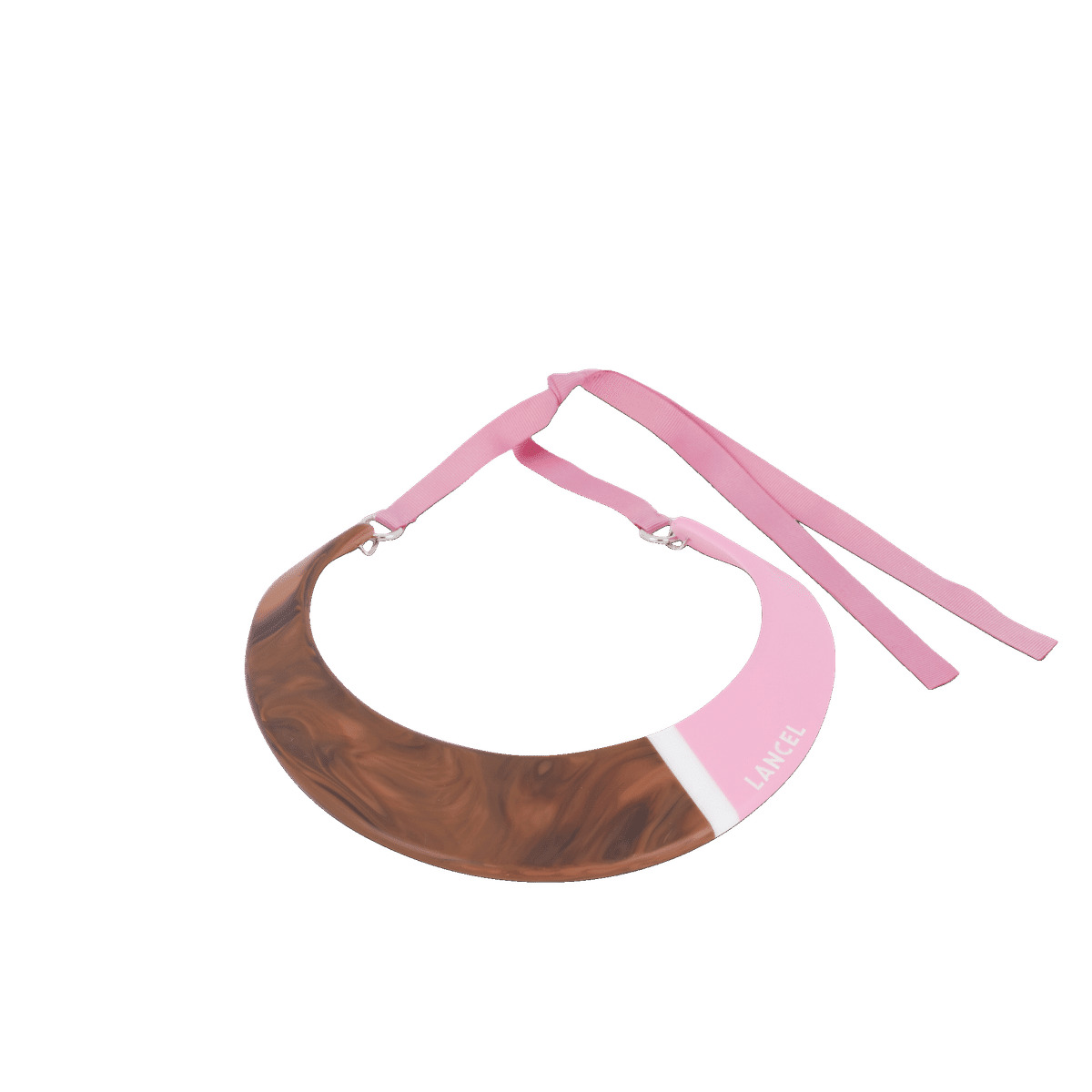 Chelsea De Lancel - Collier Femme - Rose Bois